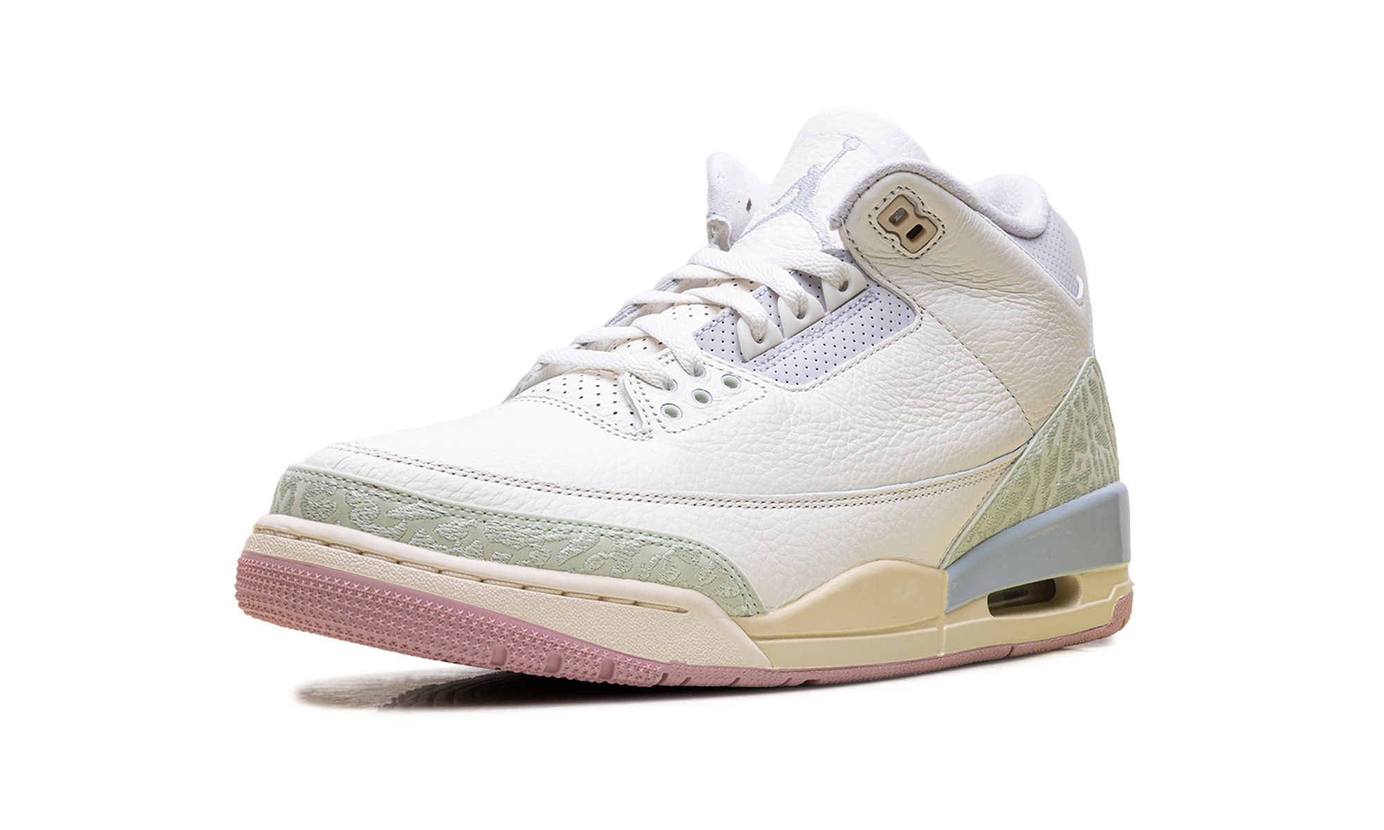 Air Jordan 3 Spring Is In The Air IF4396 100