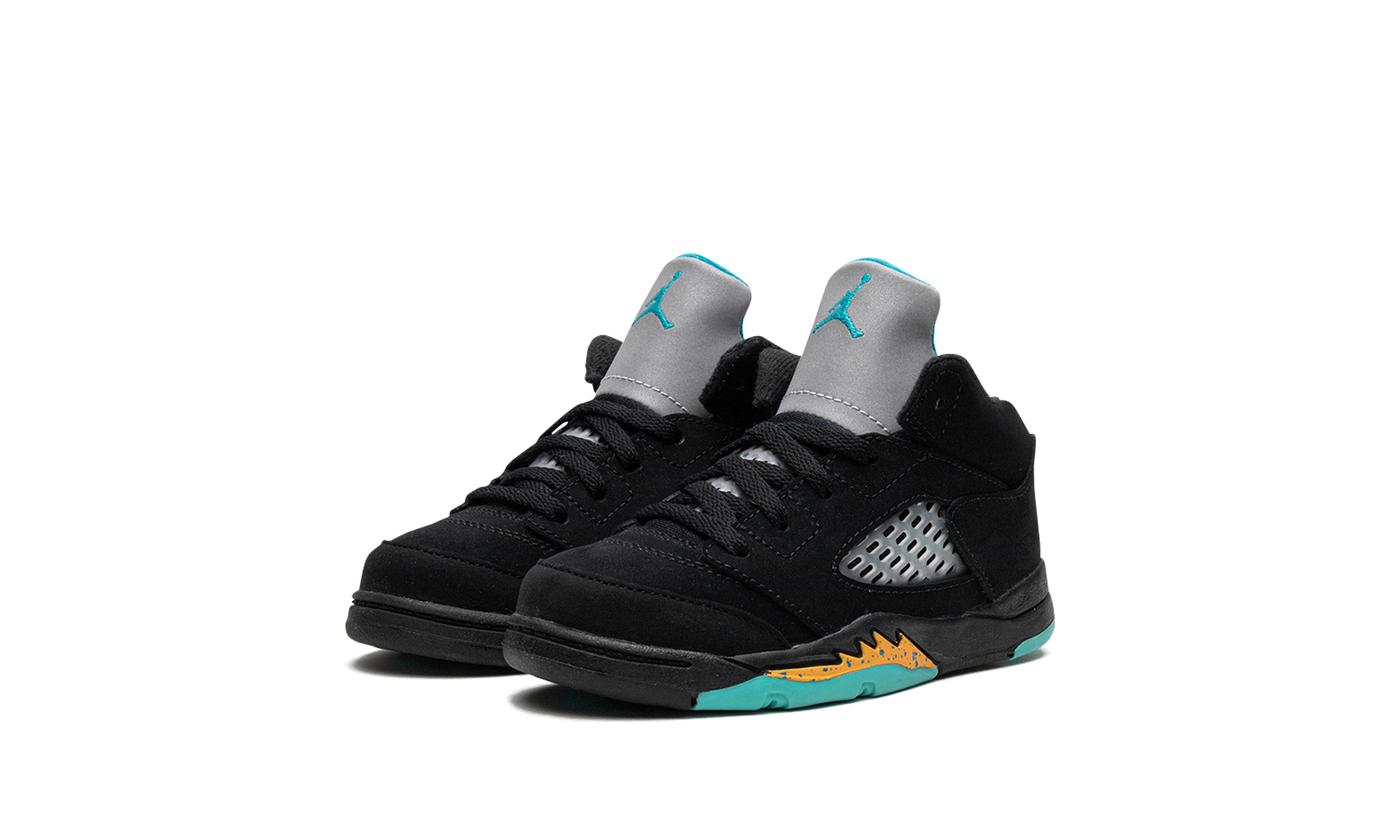 Air Jordan 5 TD Aqua 440890 047