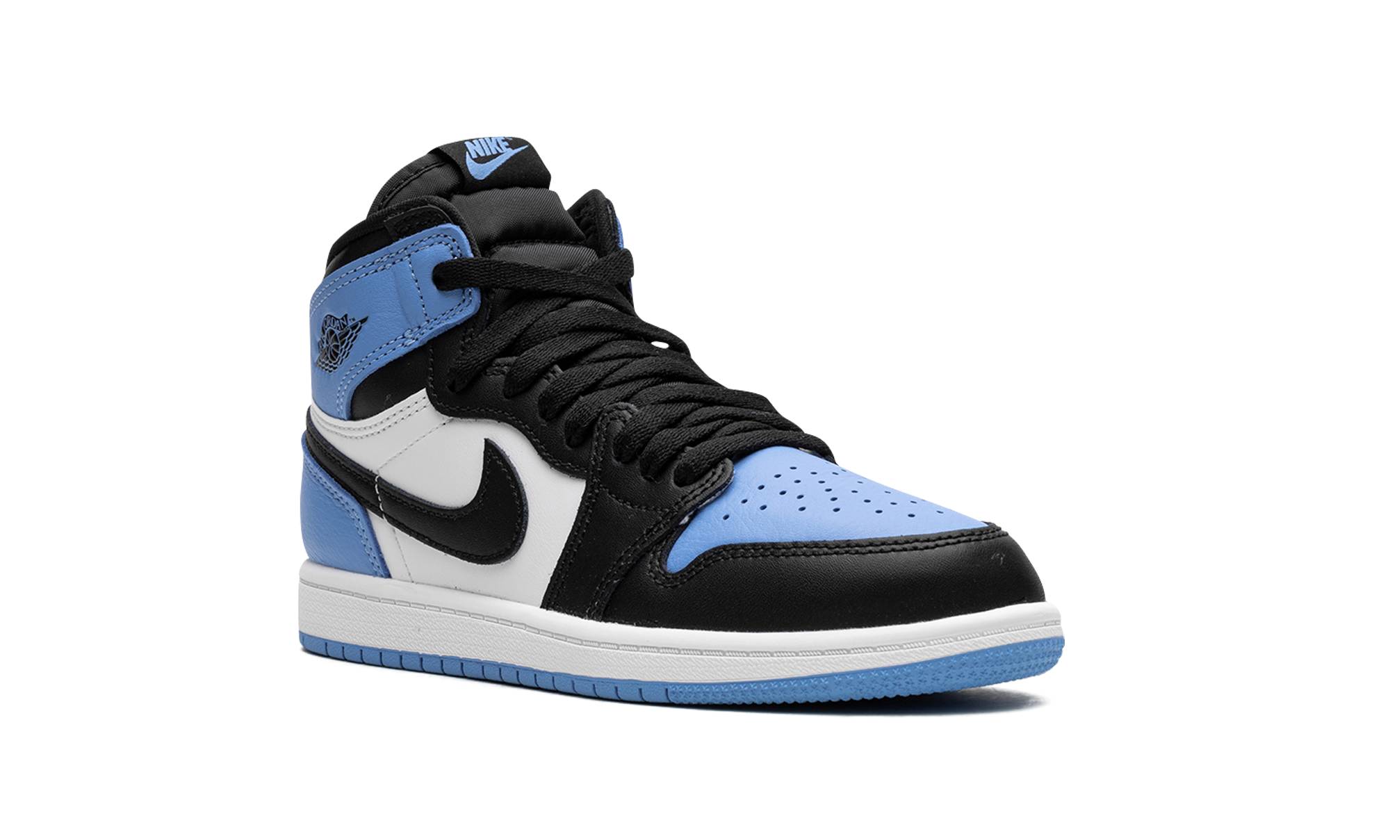 Jordan 1 Retro High OG PS UNC Toe FD1412 400