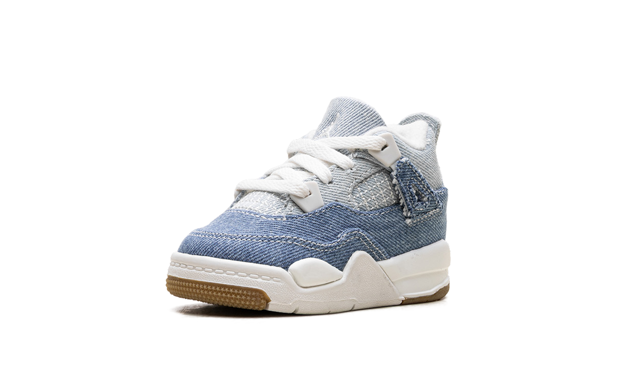 Air Jordan 4 TD Denim Worn Blue IB6714 100