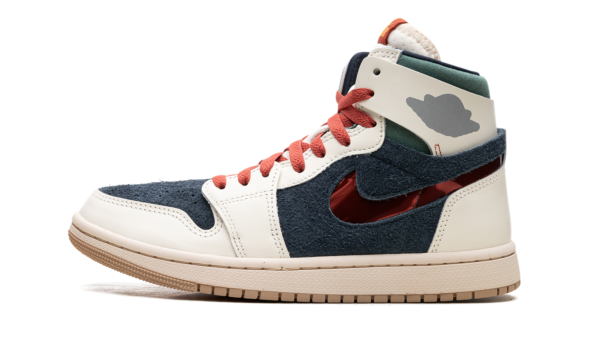 WMNS Air Jordan 1 ZM AIR CMFT 2 You're Welcome HJ9051 110