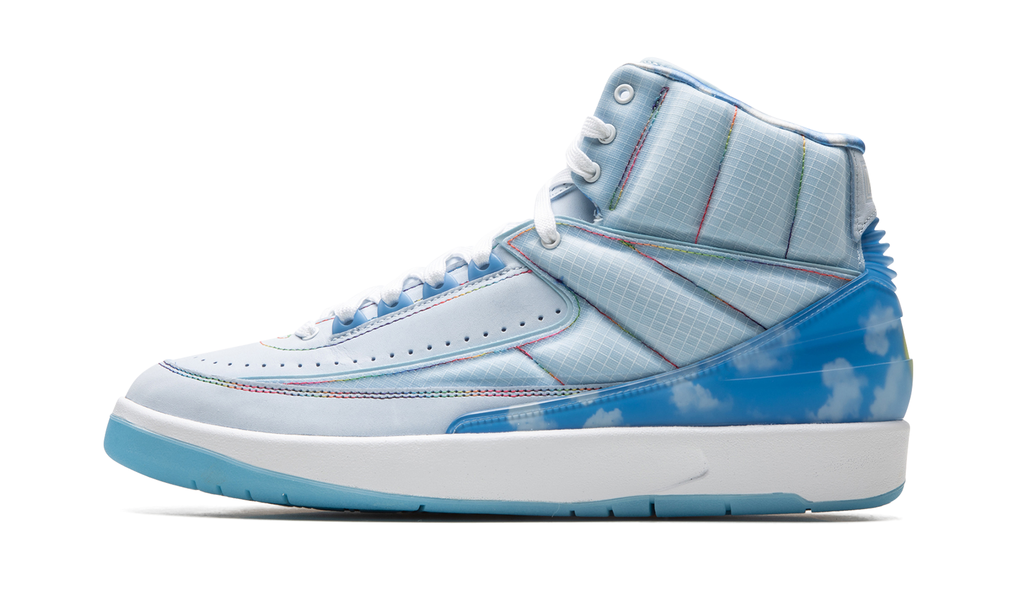 Air Jordan 2 J Balvin DQ7691 419