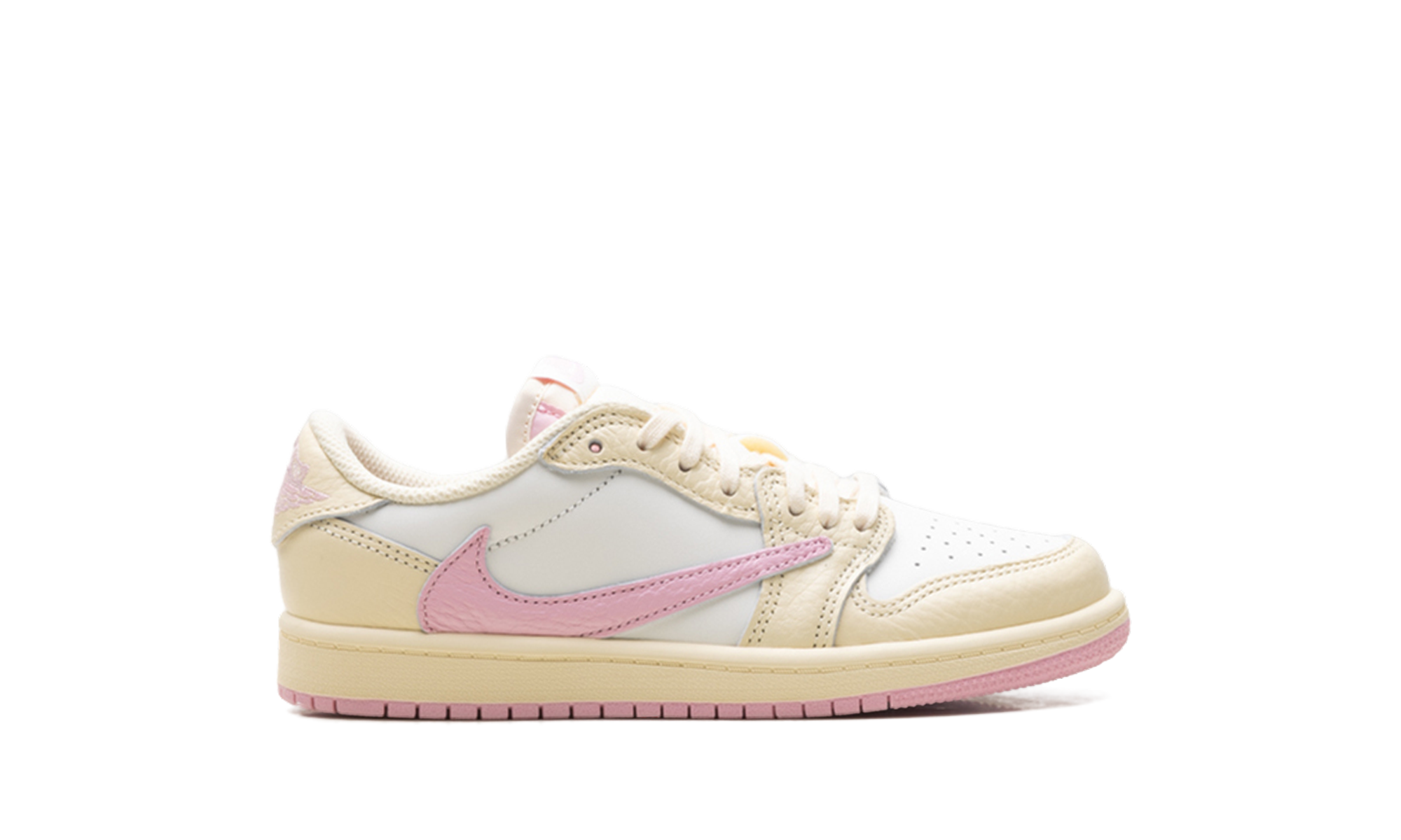 Air Jordan 1 Low PS Travis Scott - Shy Pink IQ7605 100