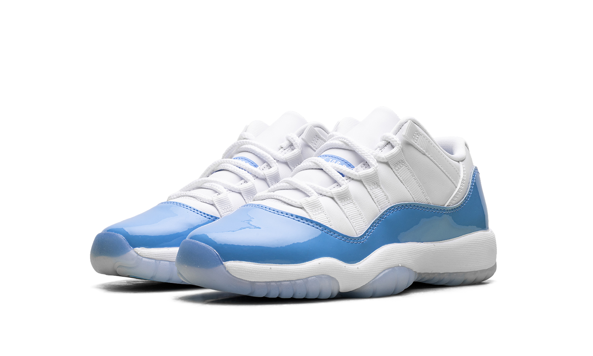 Jordan 11 Retro Low GS University Blue (2026) FV5121 100