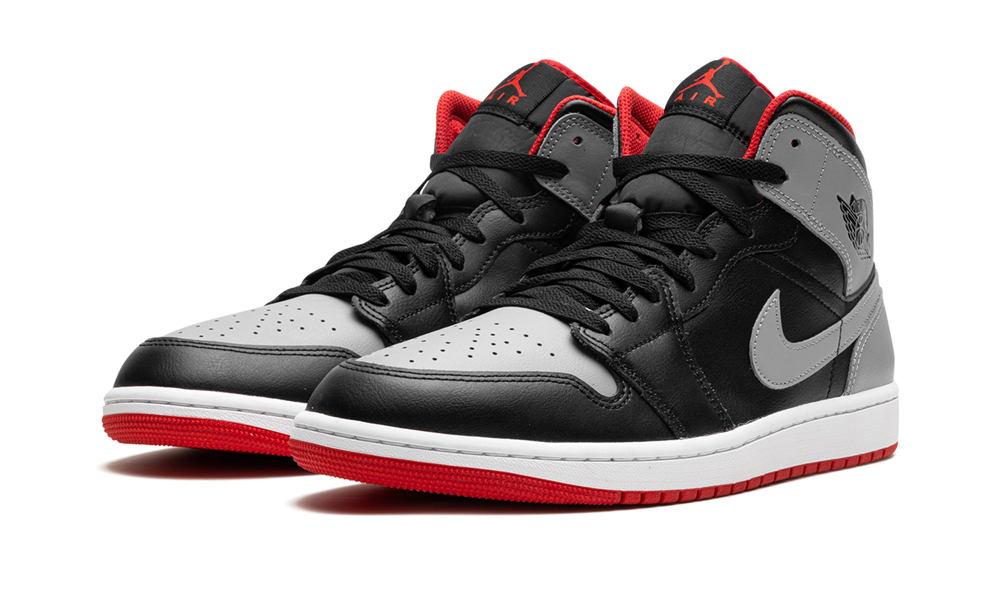 Jordan 1 Mid Bred Shadow DQ8426 006