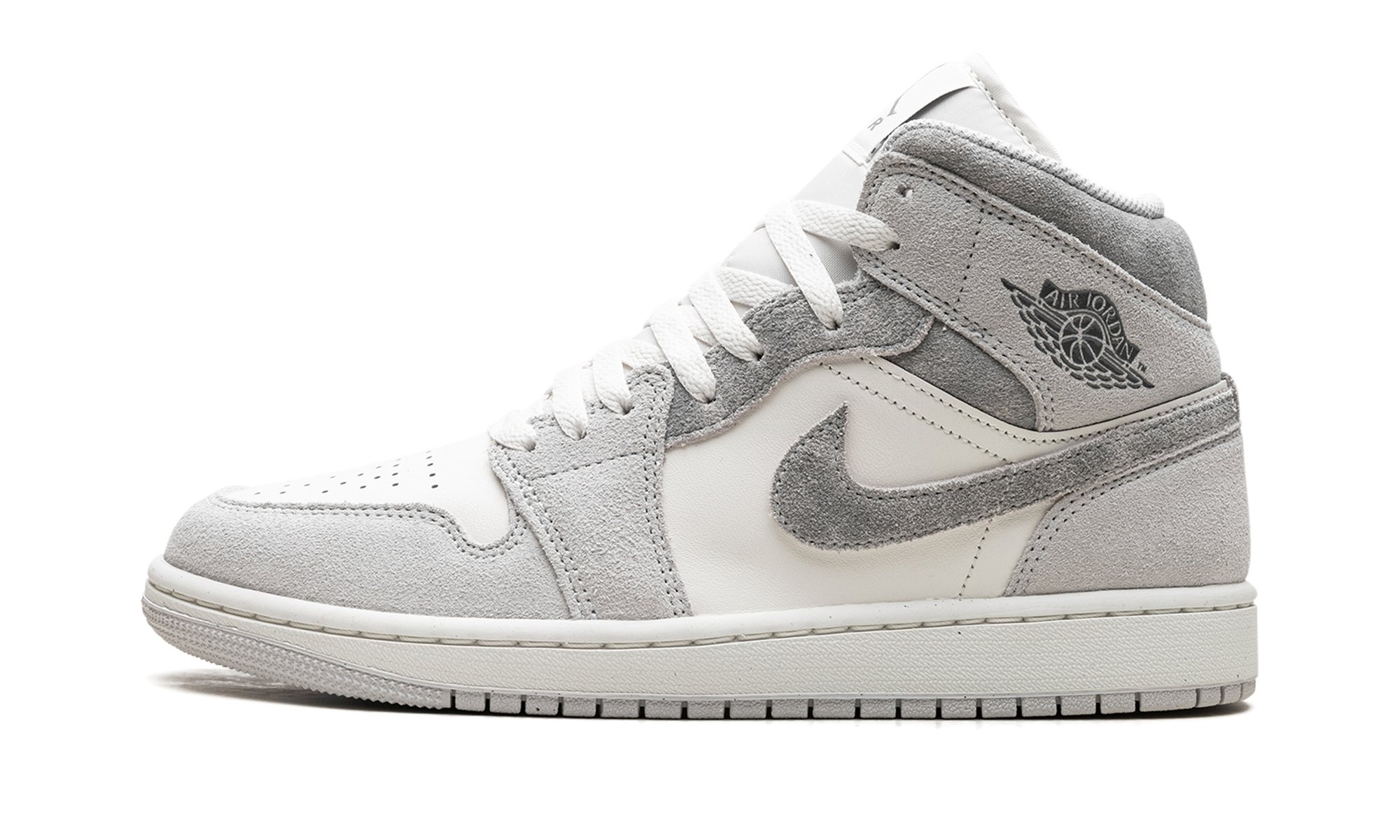 Jordan 1 Mid SE Grey Sail FQ7720 002