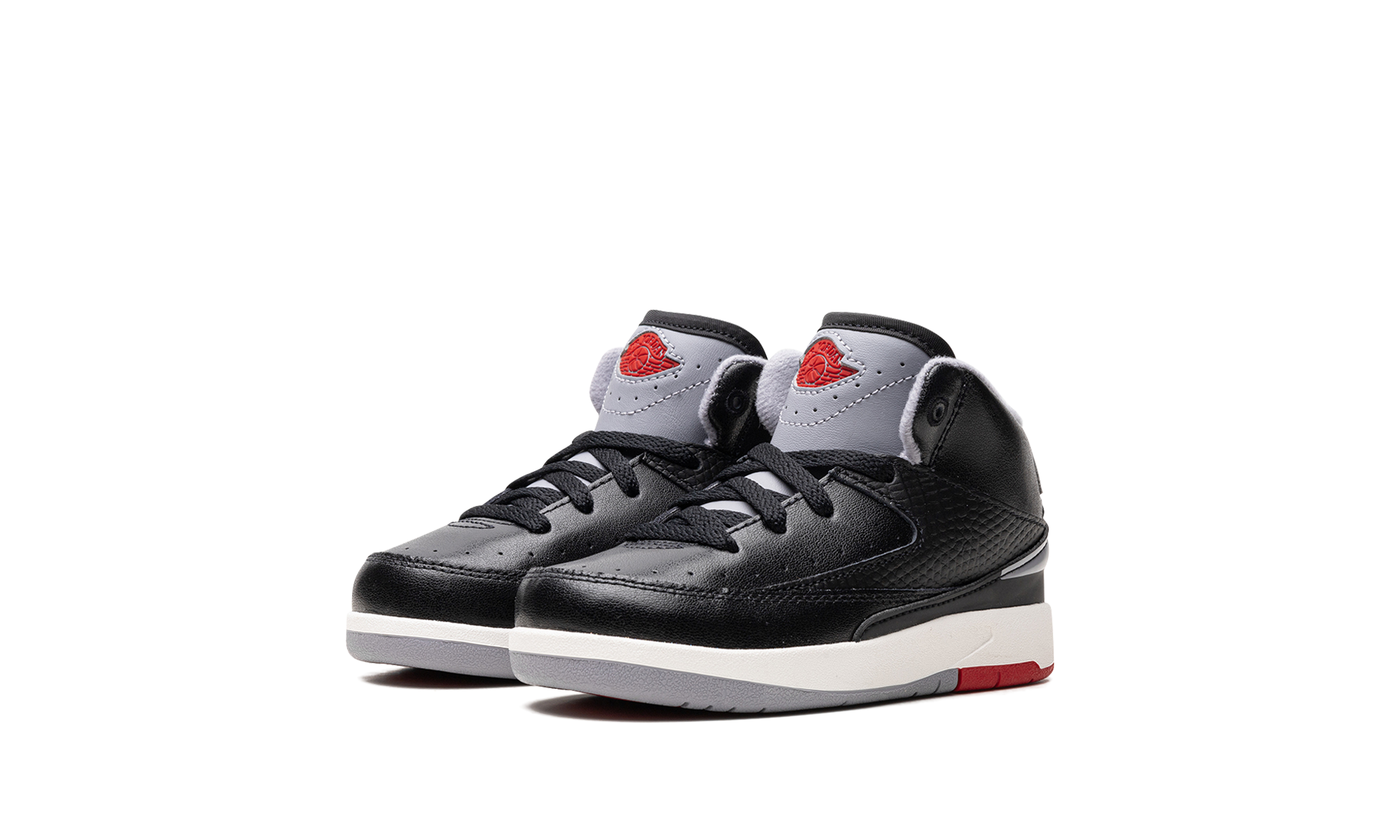 Air Jordan 2 Retro TD Black Cement DQ8563 001