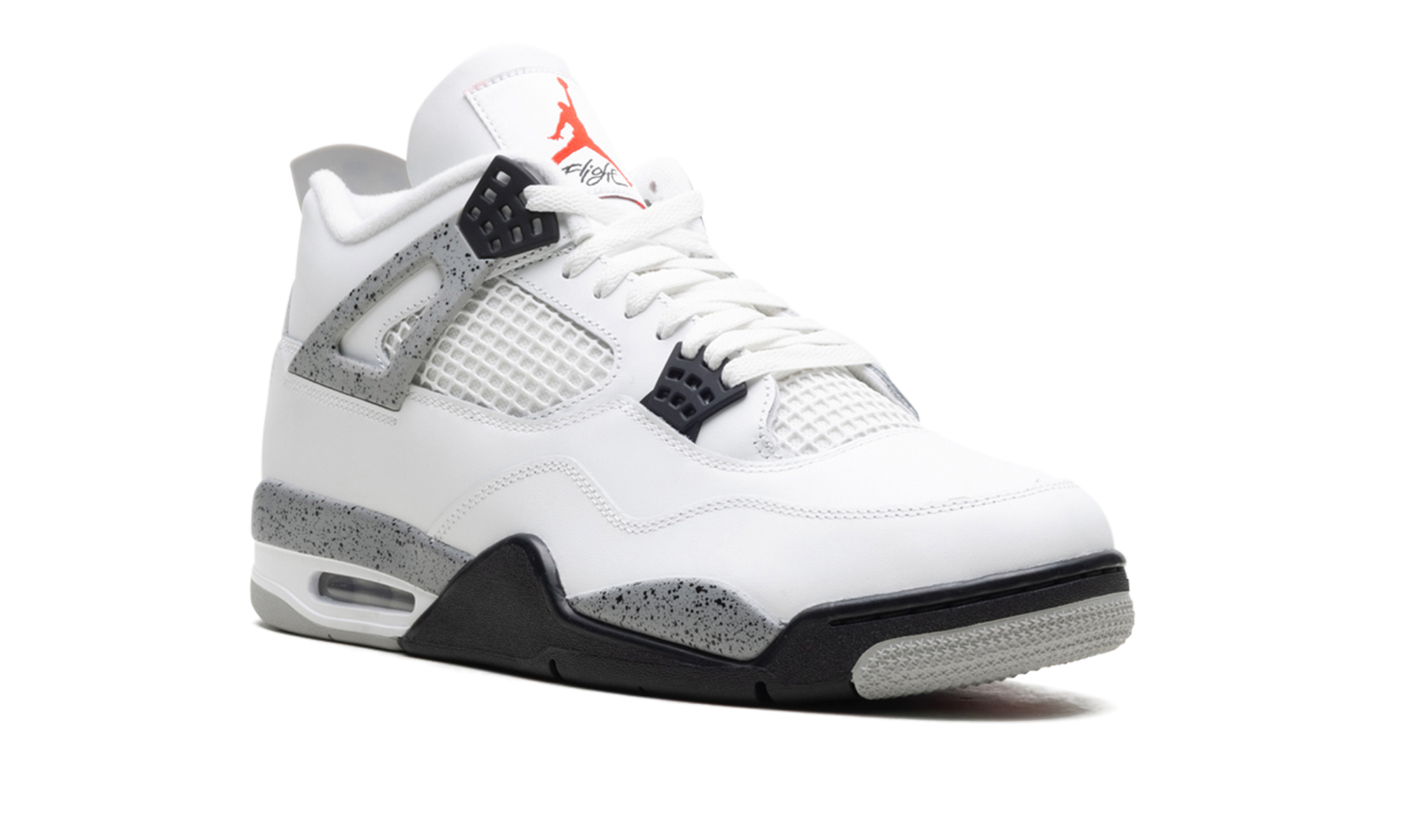 Air Jordan 4 OG White Cement (2025) FV5029 100
