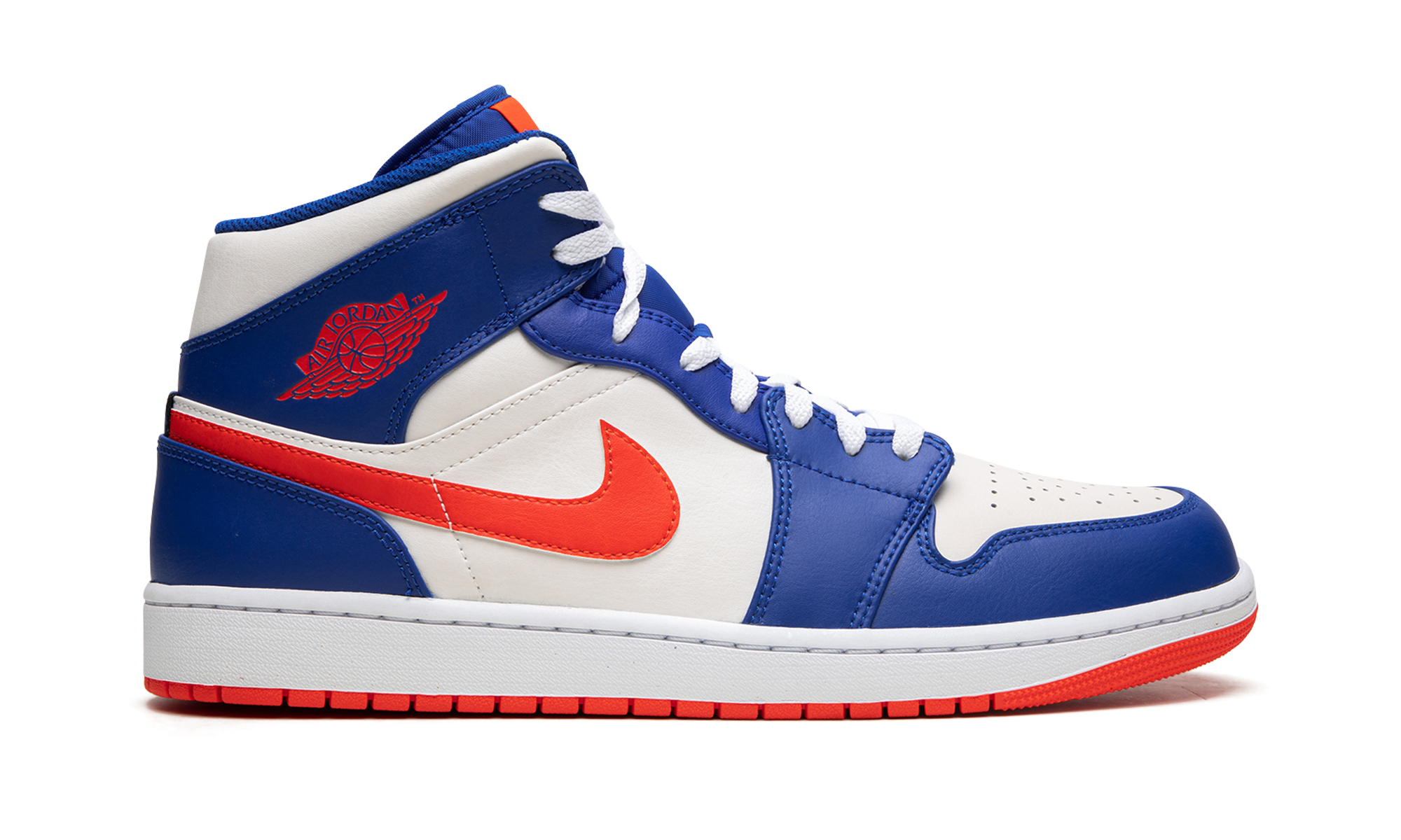 Air Jordan 1 Mid Knicks FD1029 400