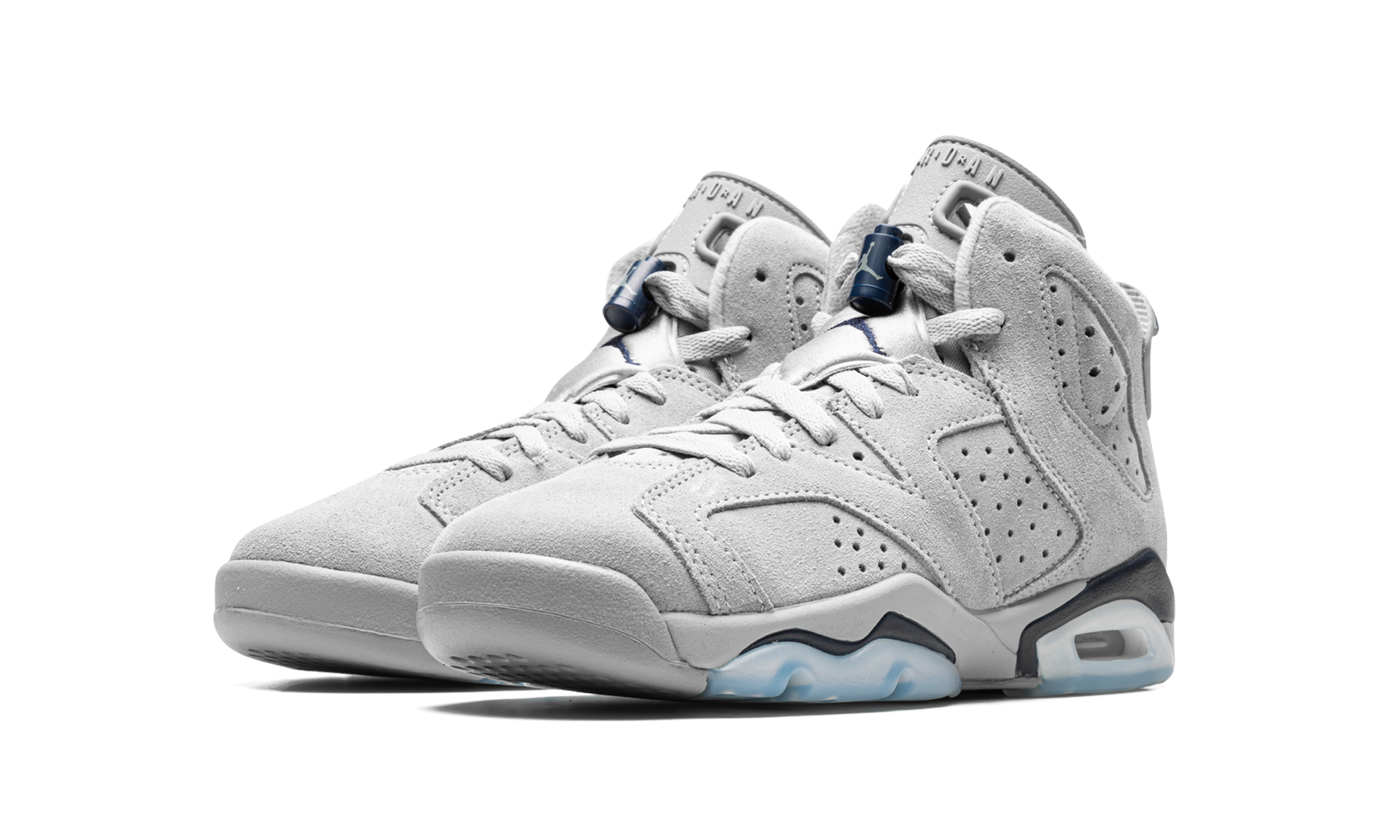 Air Jordan 6 Retro GS Georgetown 384665 012