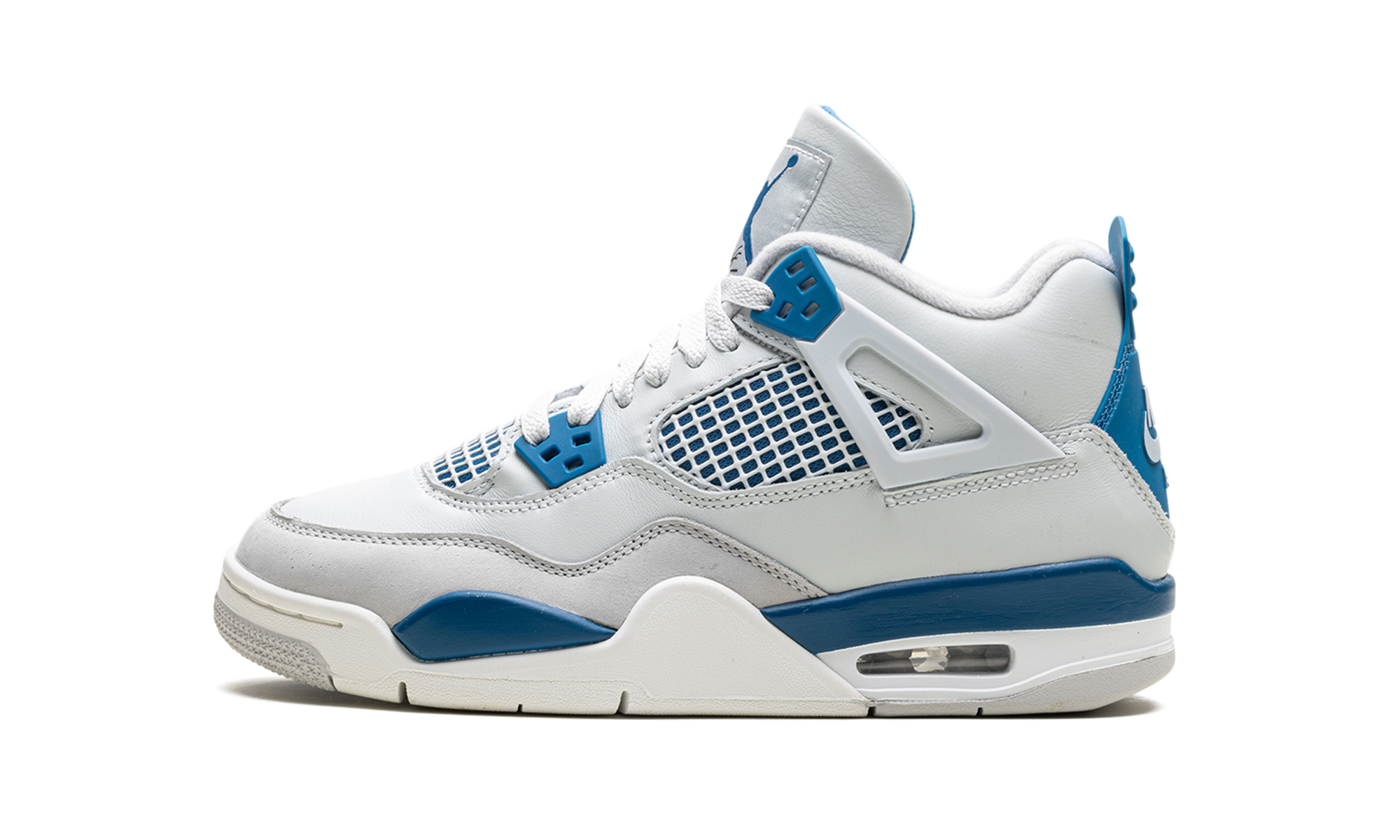 Air Jordan 4 GS Military Blue HF4281 141