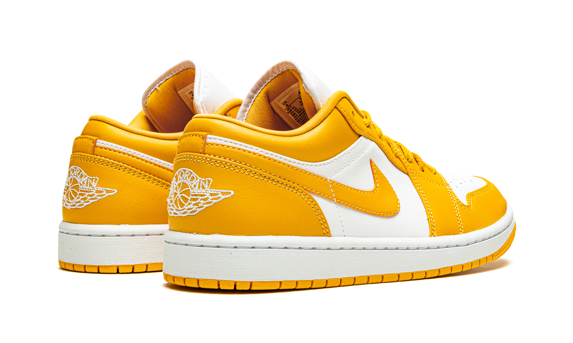 Air Jordan 1 Low Pollen 553558 171