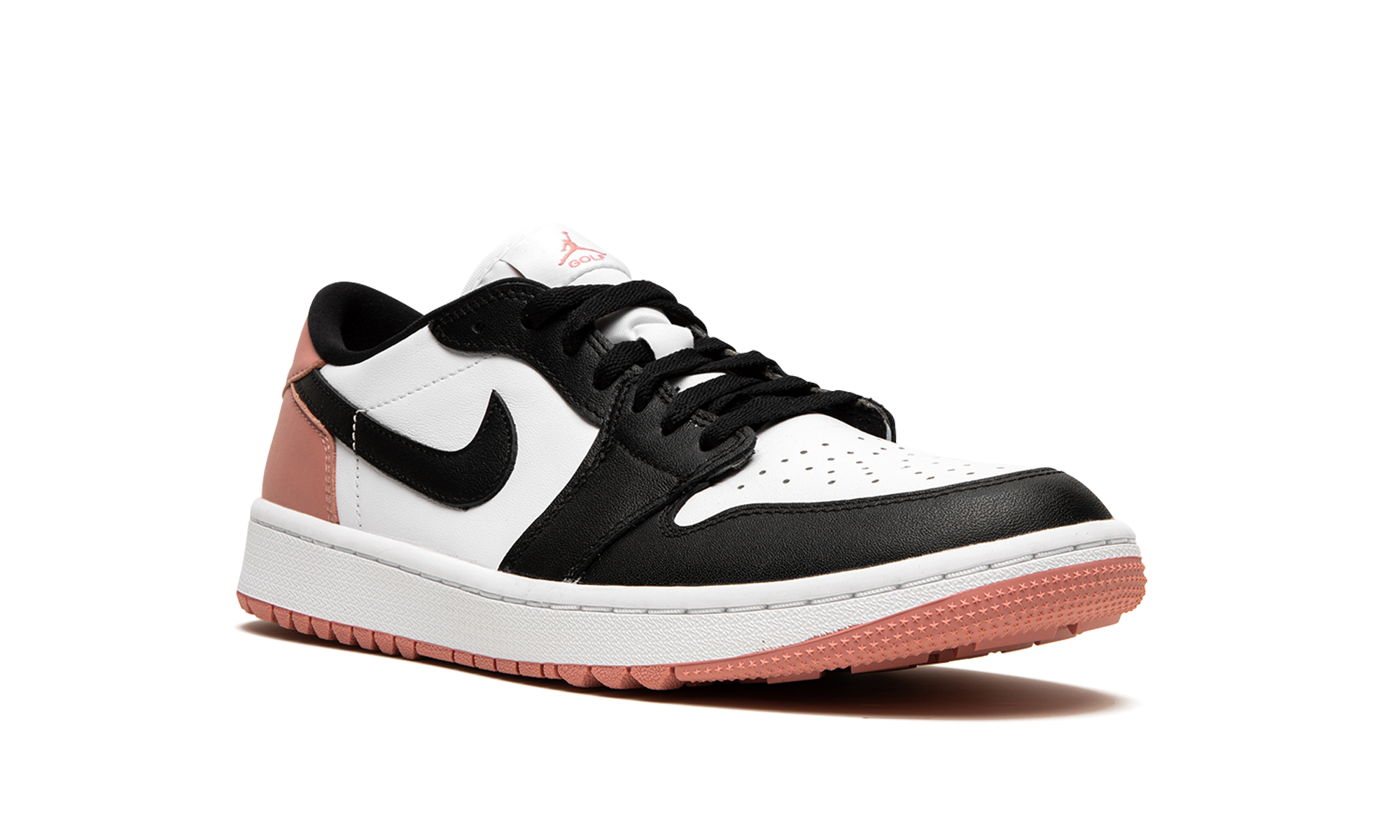 Air Jordan 1 Low Golf Rust Pink DD9315 106