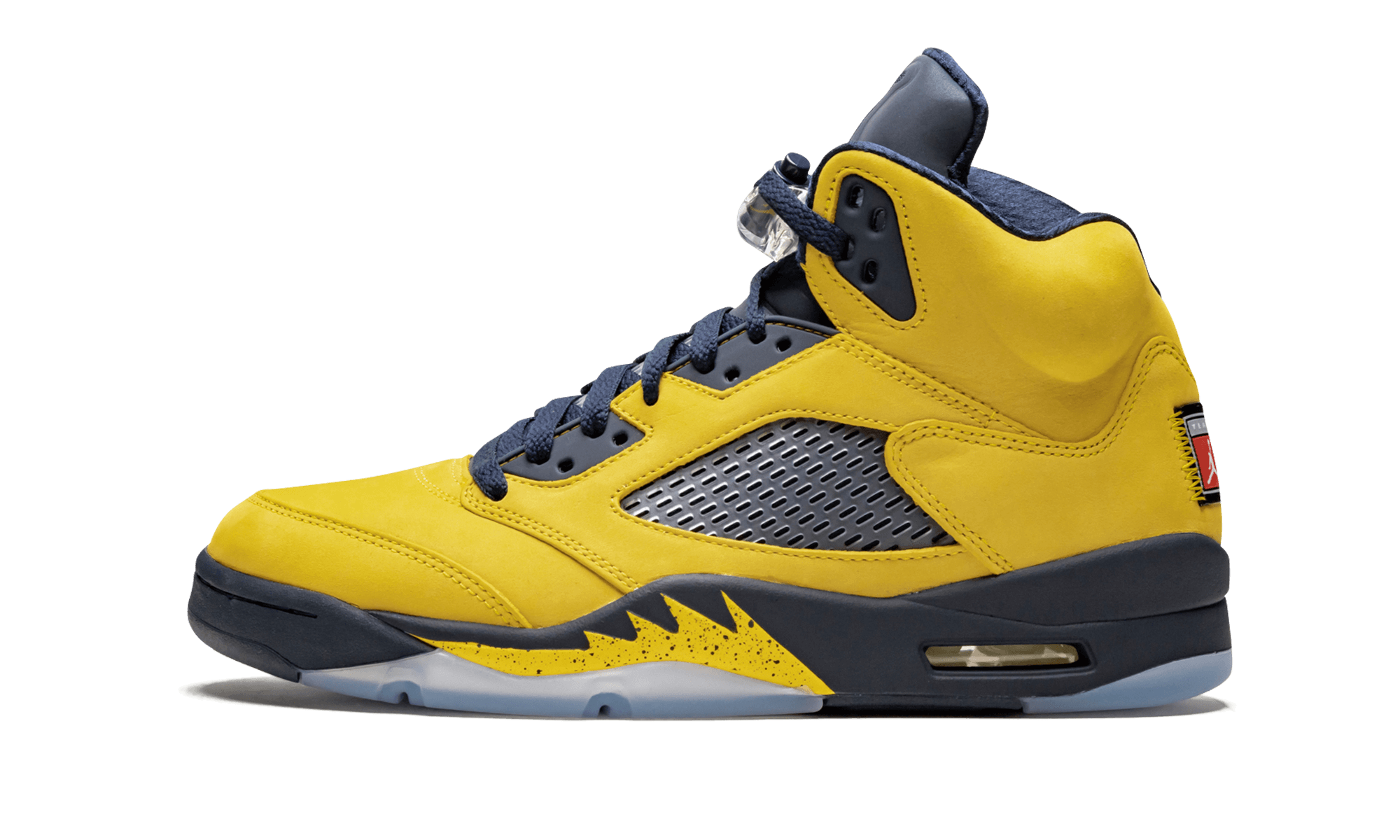 Air Jordan 5 Retro SE Michigan CQ9541 704