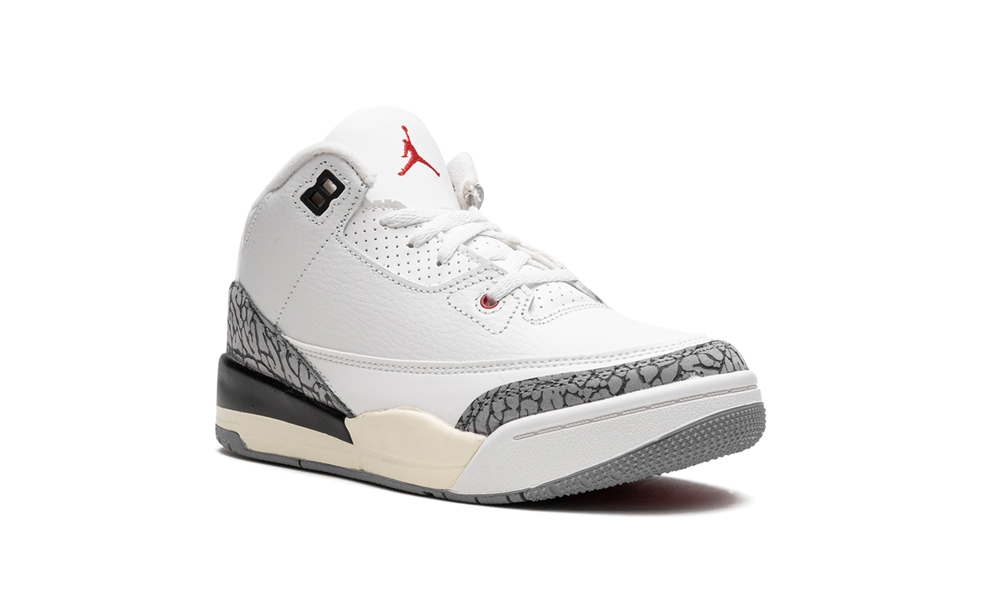 Air Jordan 3 PS White Cement Reimagined 2023 DM0966 100