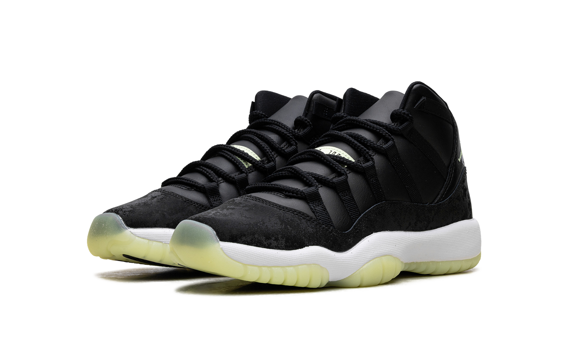 Air Jordan 11 GS Barely Volt IB1378 001