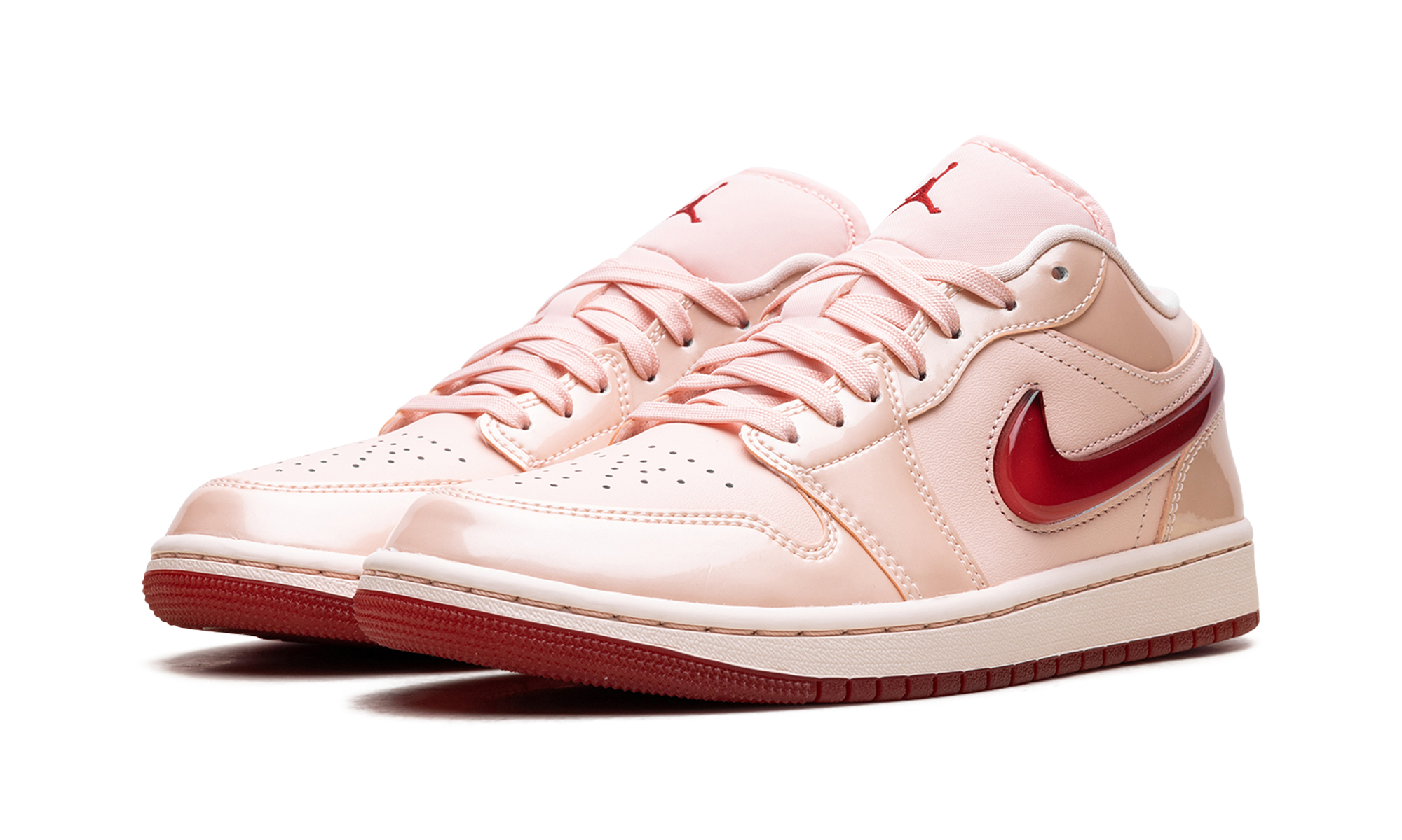 Jordan 1 Low Patent Valentine's Day HF3174 600