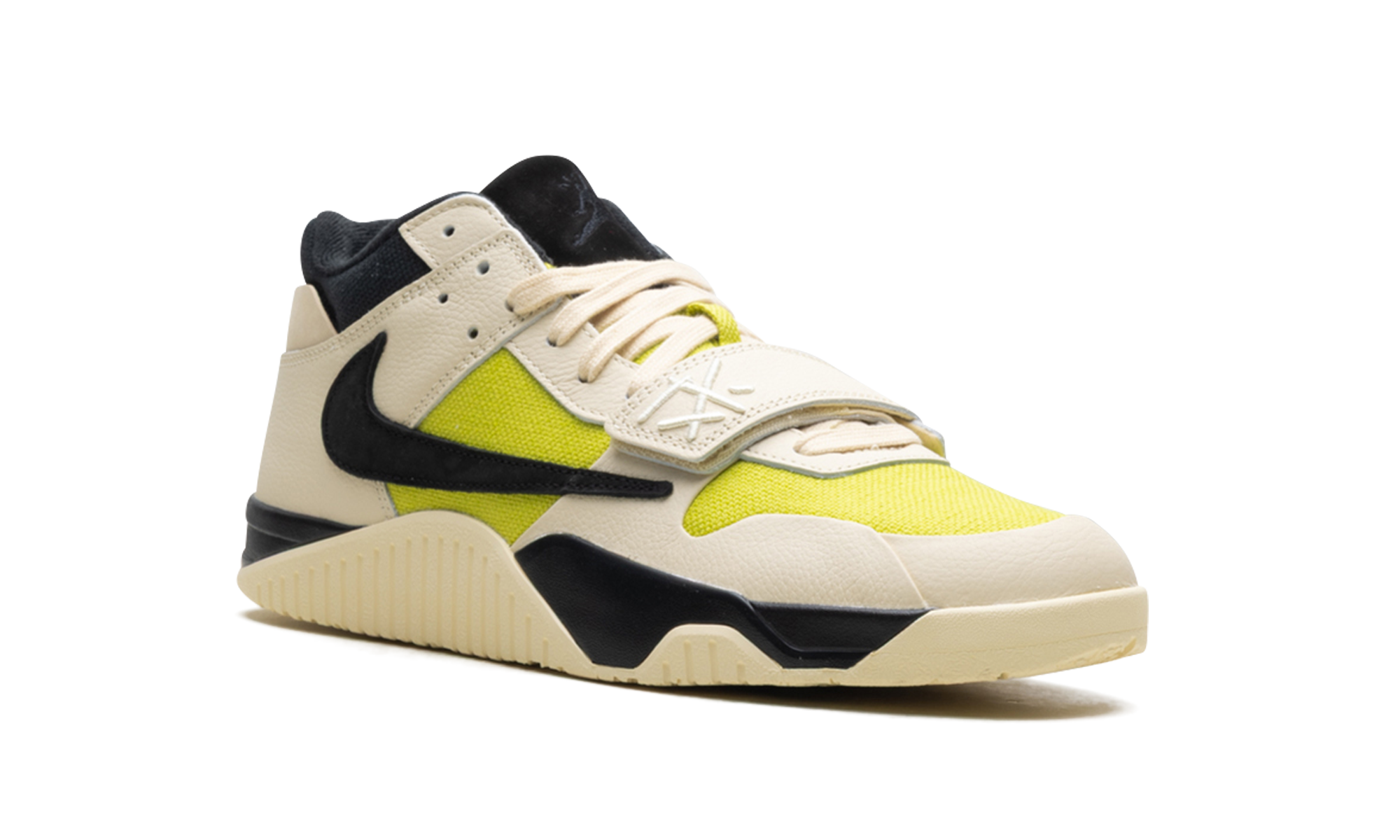 Jumpman Jack Mid TR Travis Scott - Bright Cactus FZ8117 102