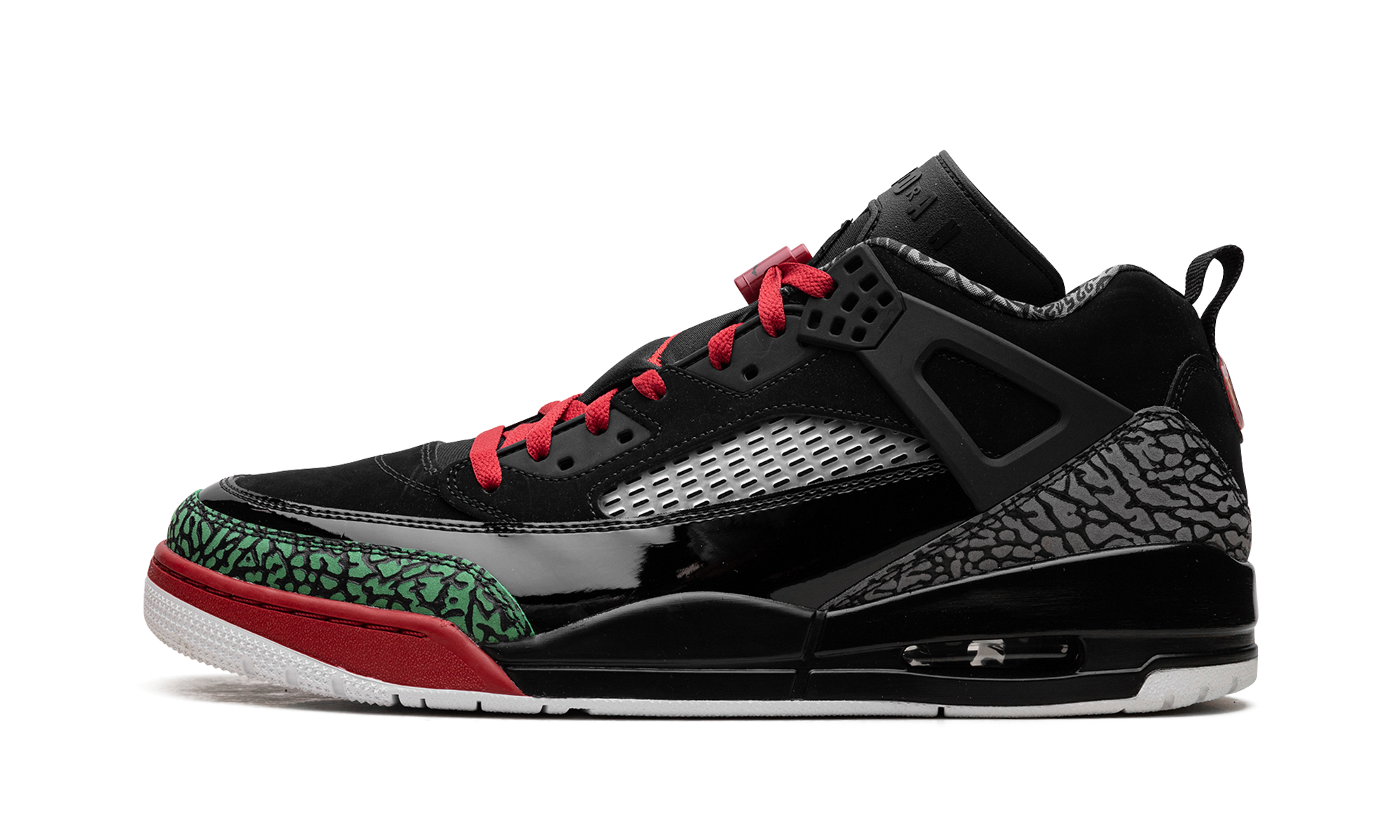 Spizike Low OG Black Varsity Red FQ1759 060