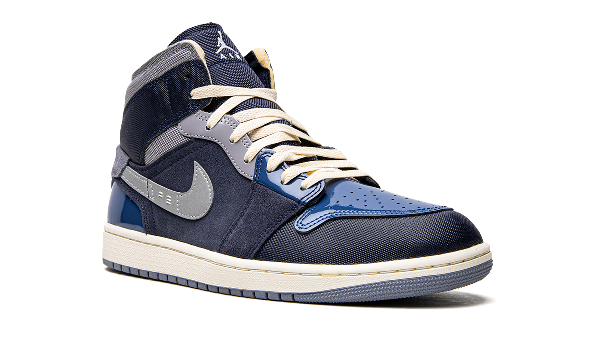 Air Jordan 1 Mid SE Craft Obsidian DR8868 400
