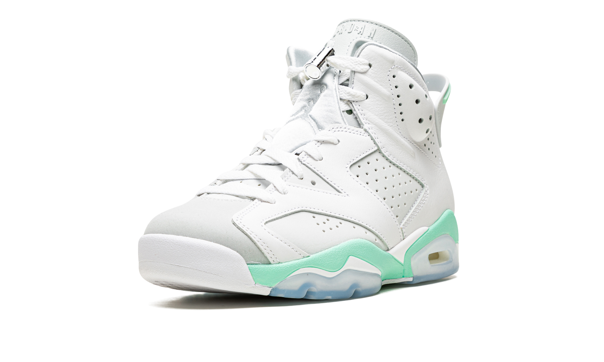 AIR JORDAN 6 WMNS Mint Foam DQ4914 103