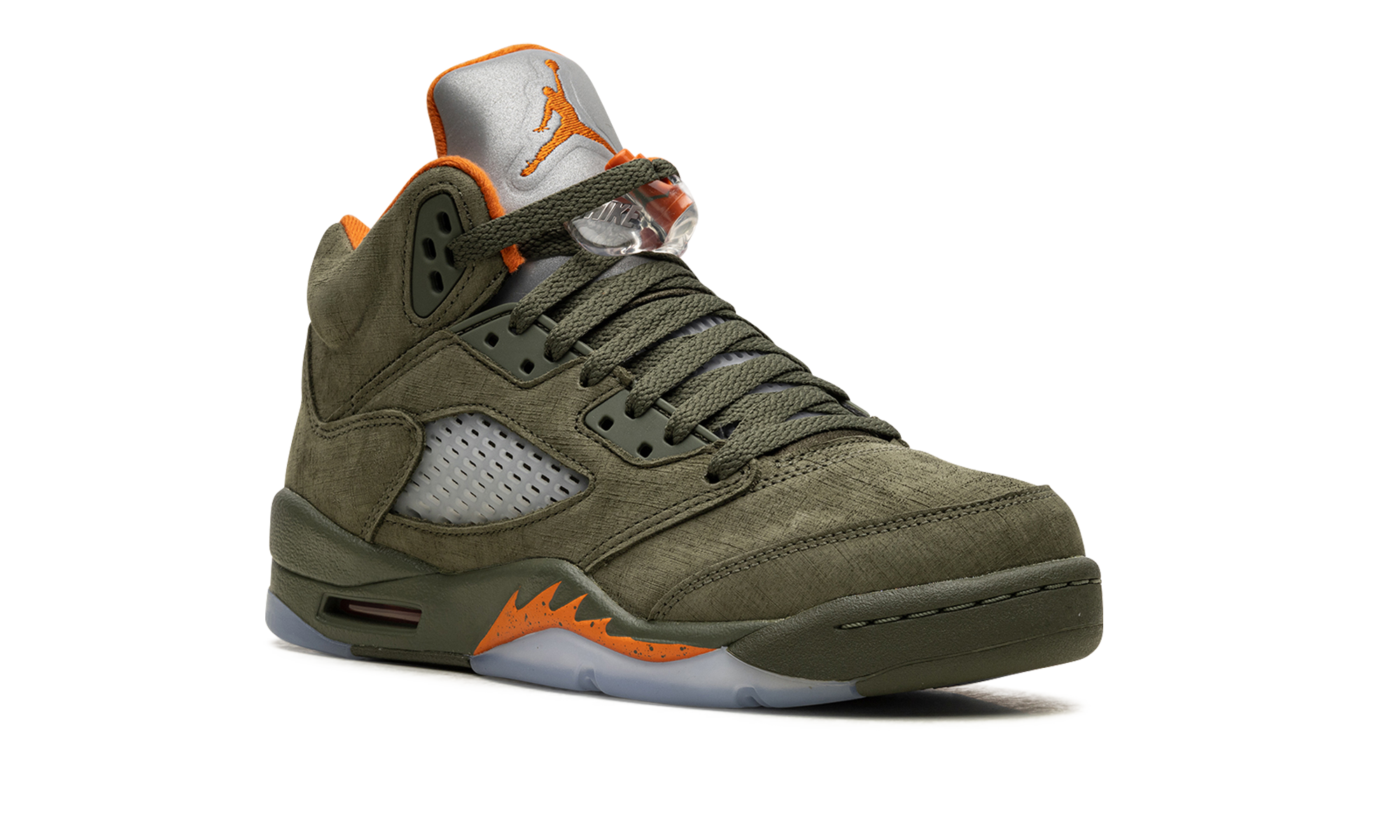 Air Jordan 5 GS Olive 440888 308