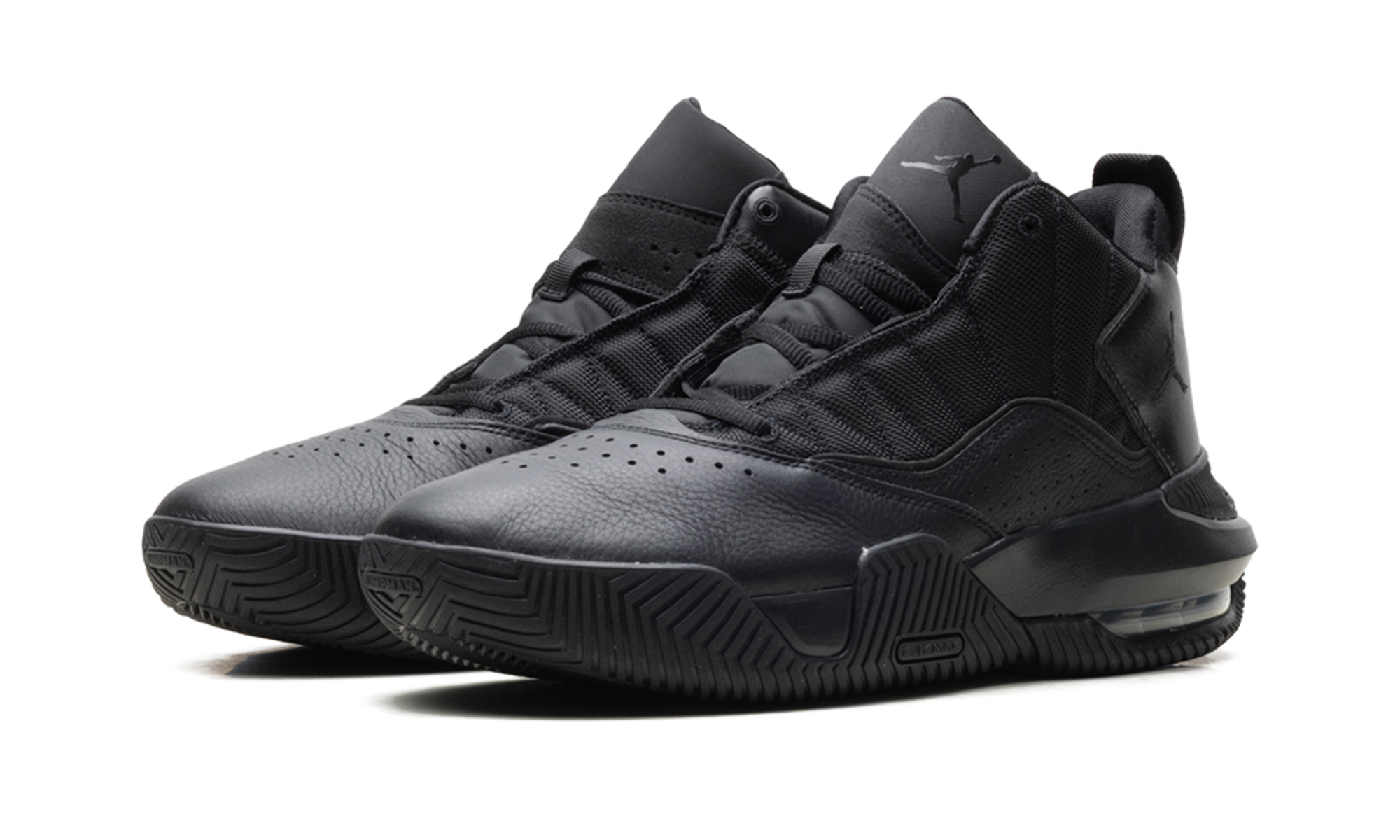 Jordan Stay Loyal Triple Black DB2884 002