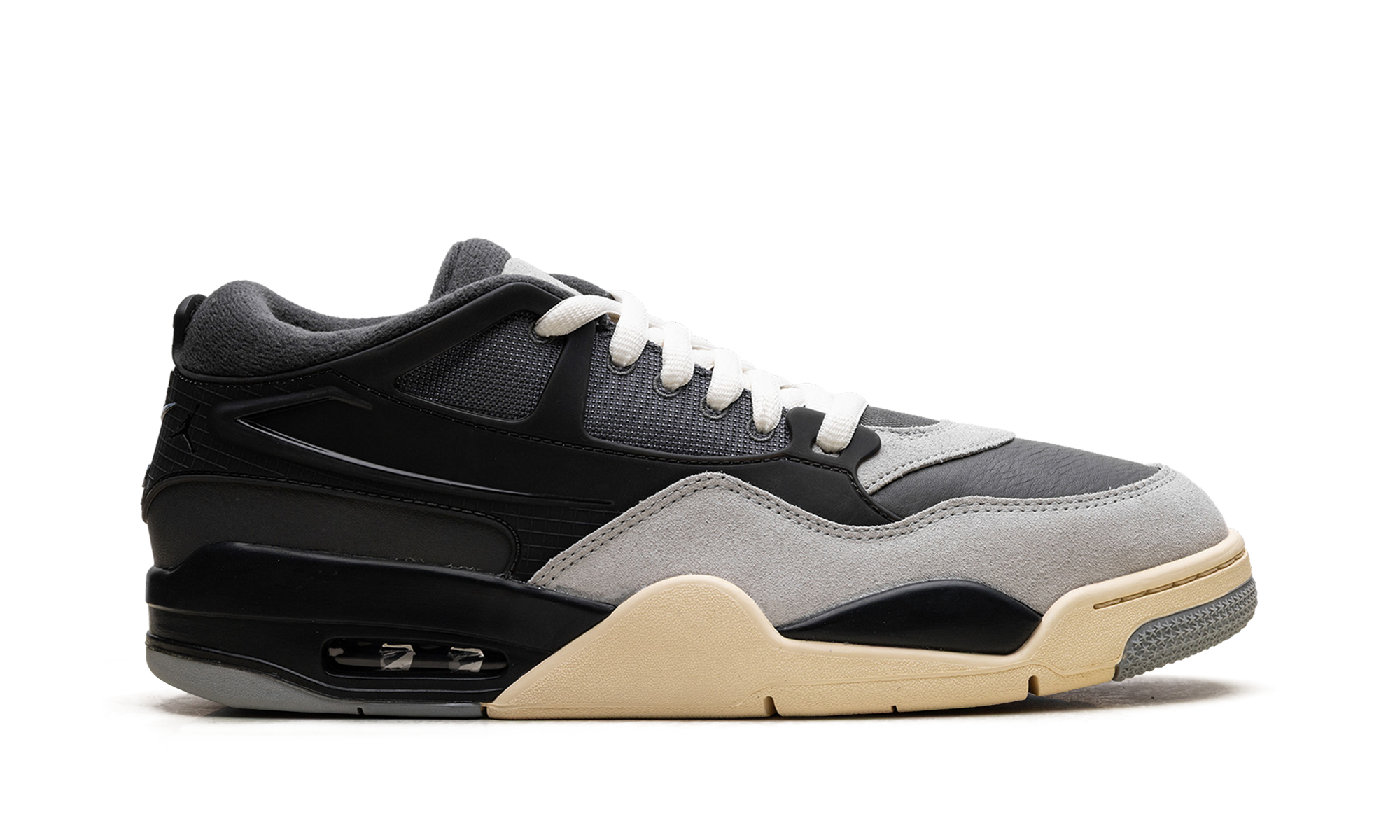 Air Jordan 4 RM Iron Grey FQ7939 002