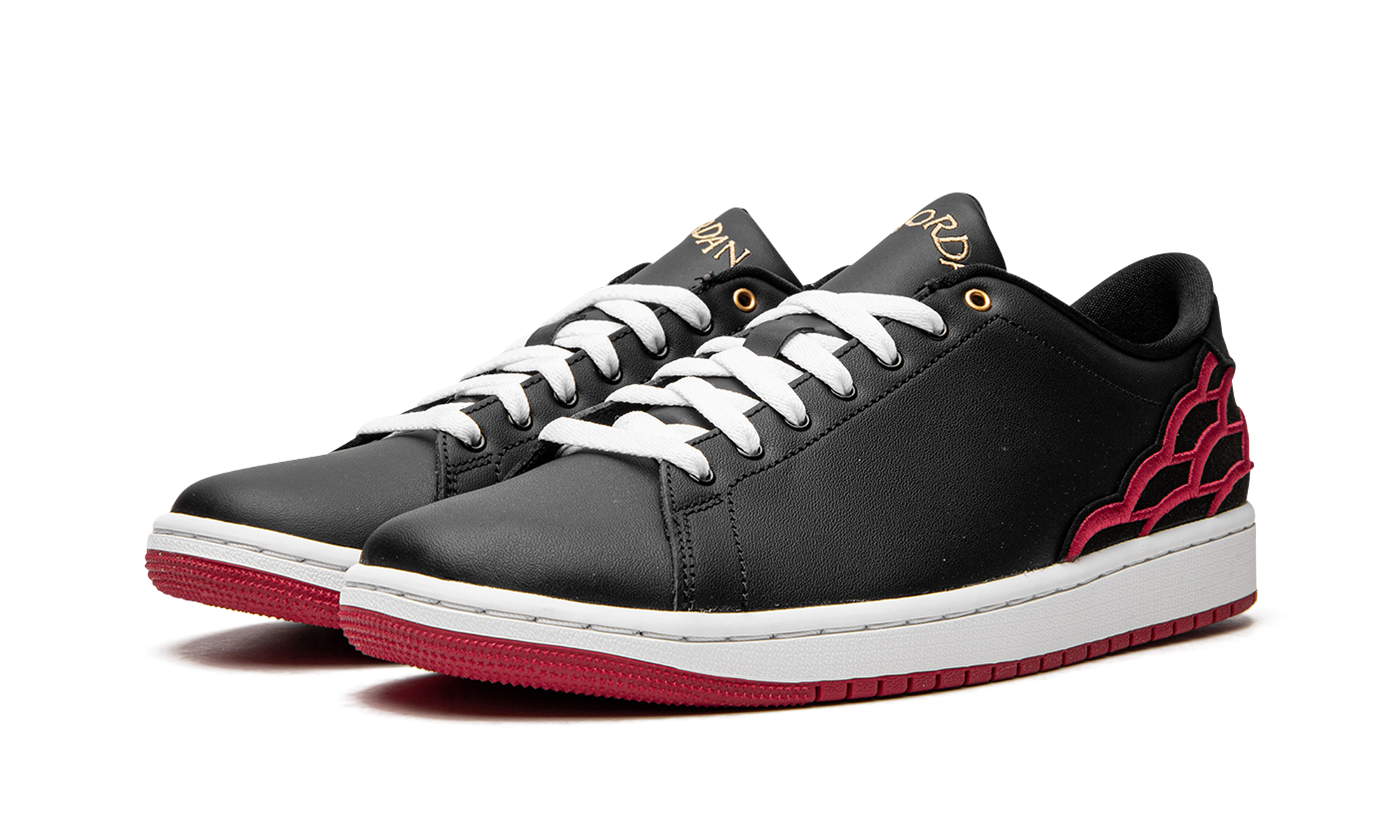 Air Jordan 1 Centre Court Black/Pink DQ8577 001