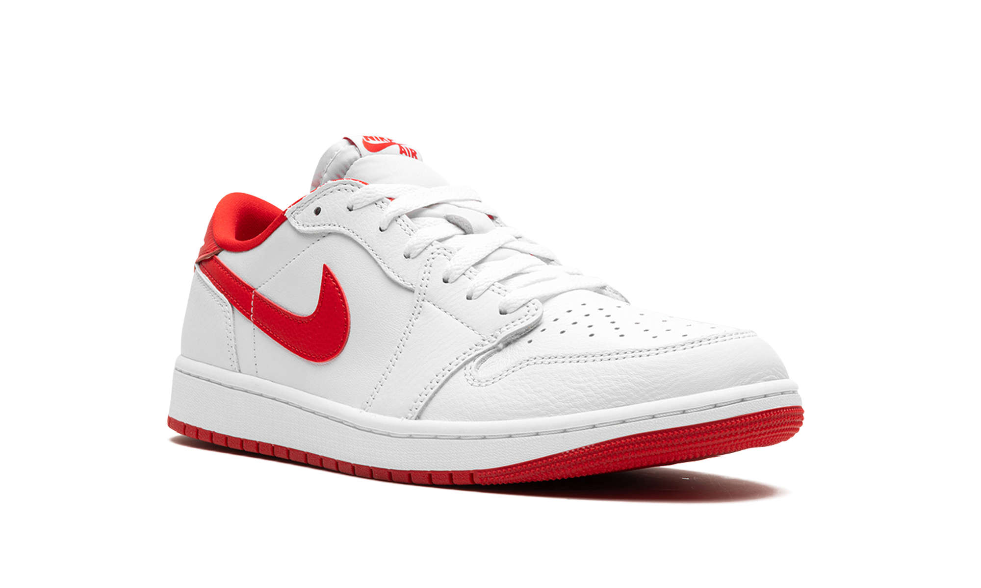 Air Jordan 1 Low OG University Red CZ0790 161