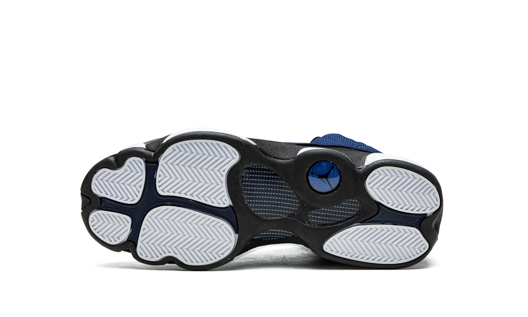 Air Jordan 13 Retro GS Brave Blue 884129 400
