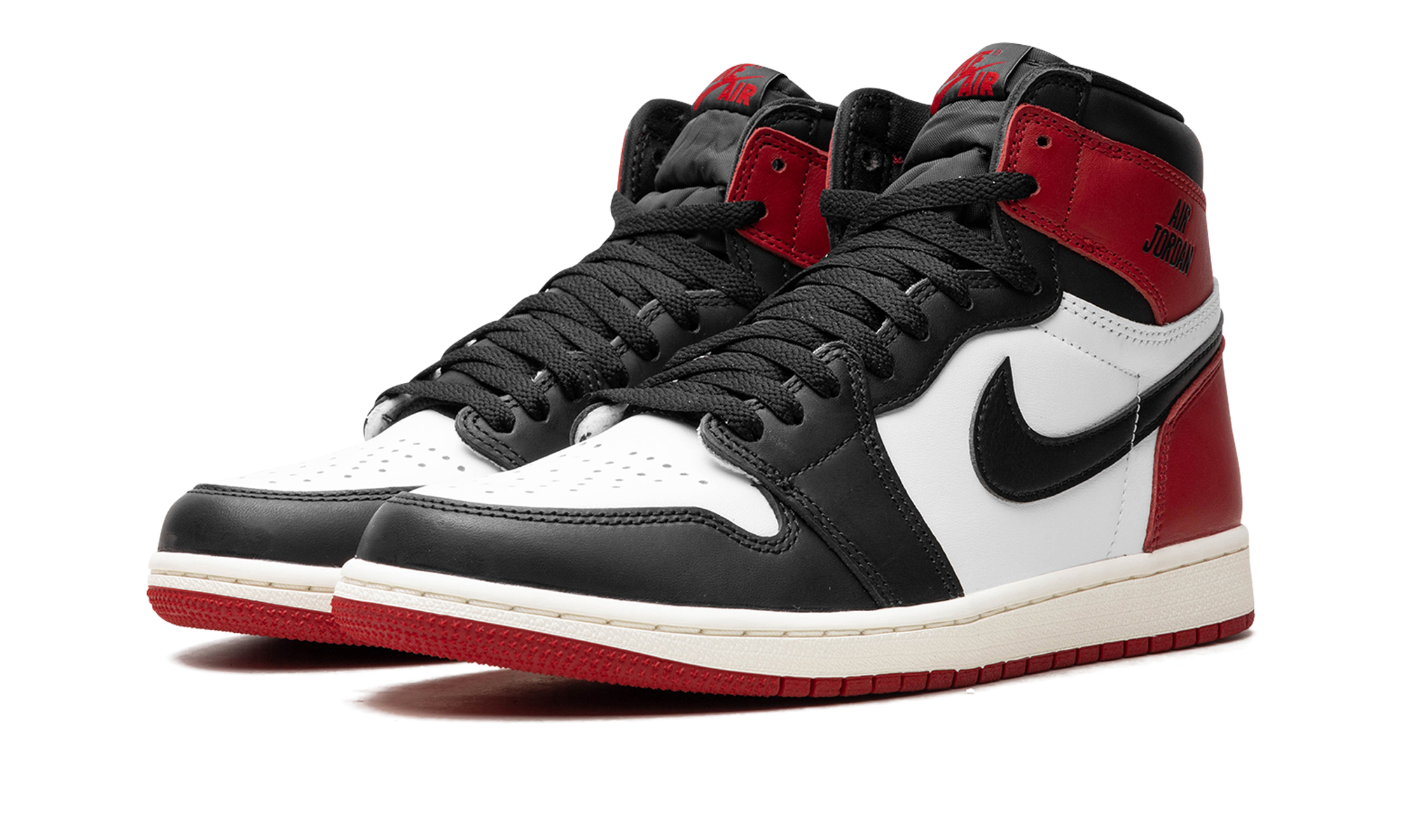 Air Jordan 1 High OG Black Toe Reimagined DZ5485 106