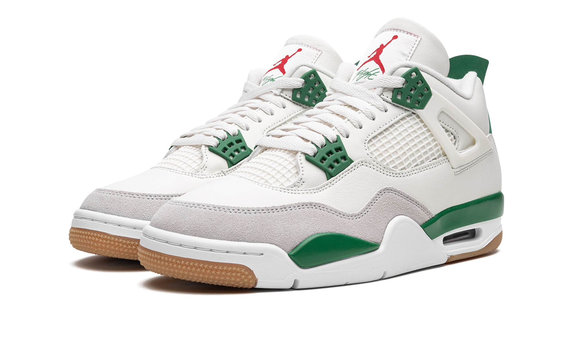 Air Jordan 4 Retro SB Pine Green DR5415 103