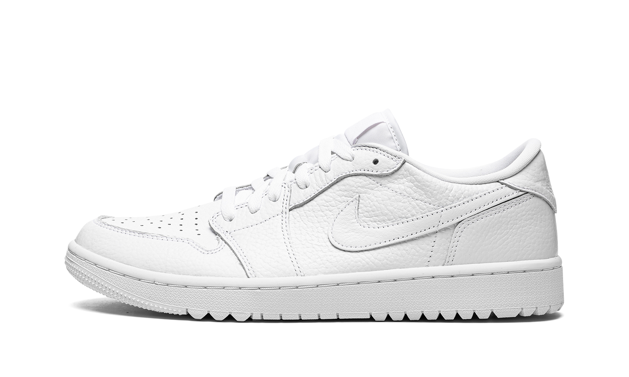 Air Jordan 1 Low Golf Triple White DD9315 101