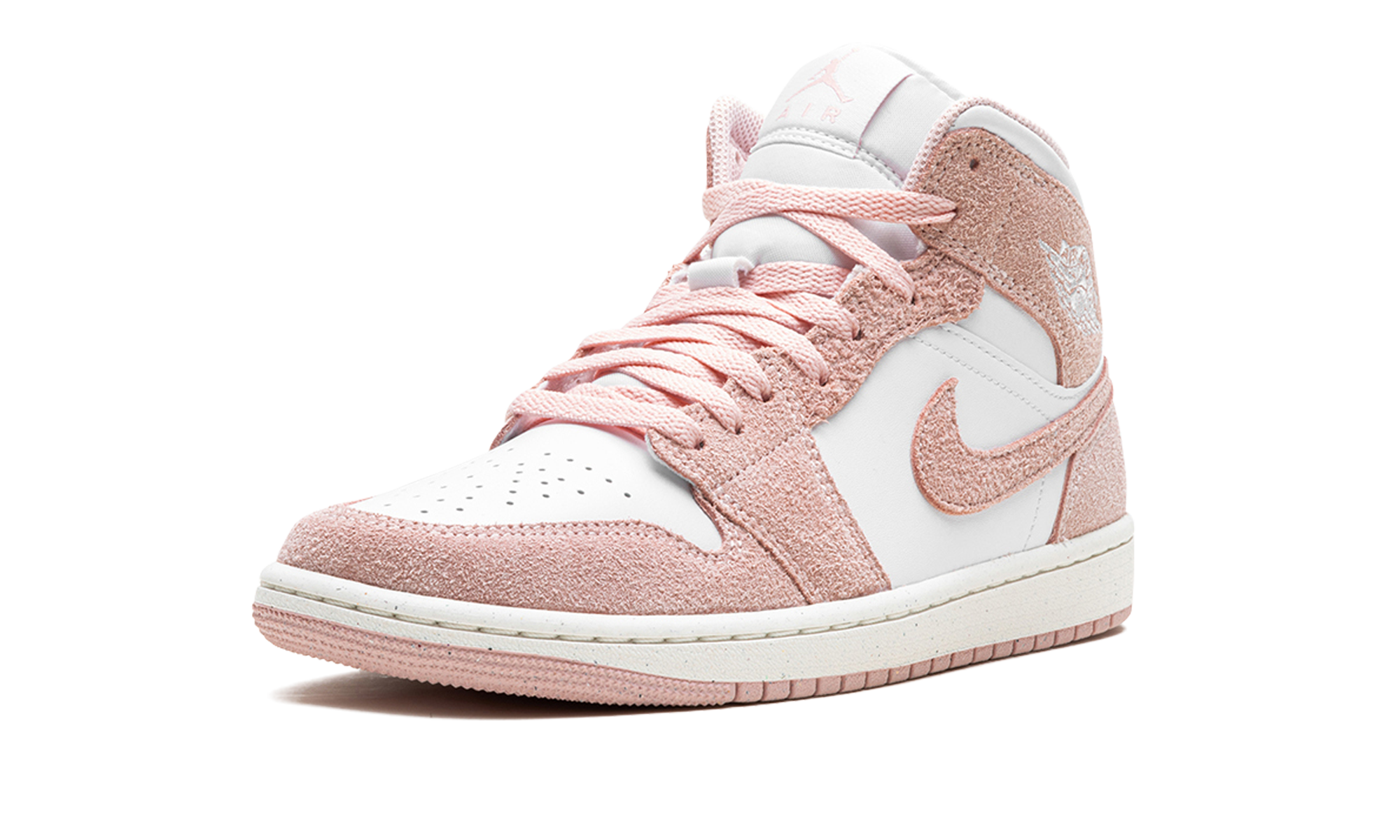 Air Jordan 1 Mid Legend Pink FN5215 161