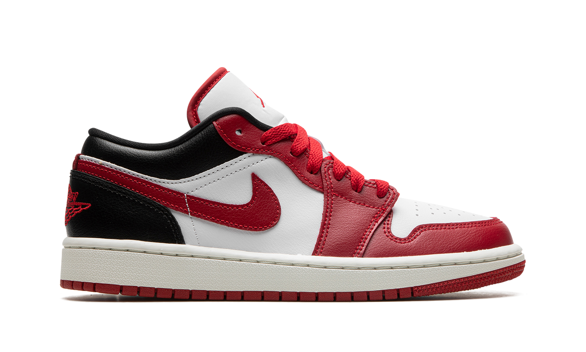 AIR JORDAN 1 LO WMNS Reverse Black Toe DC0774 160