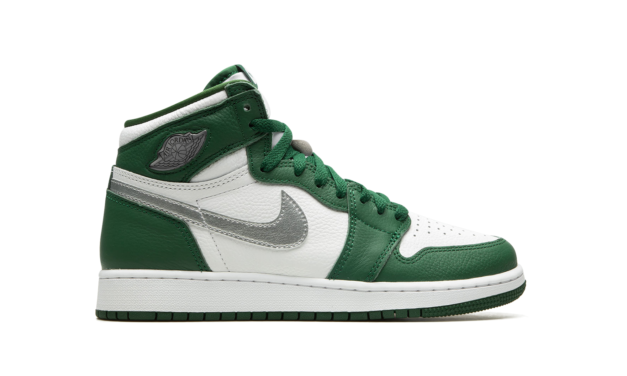 Air Jordan 1 Retro High OG GS Gorge Green 575441 303