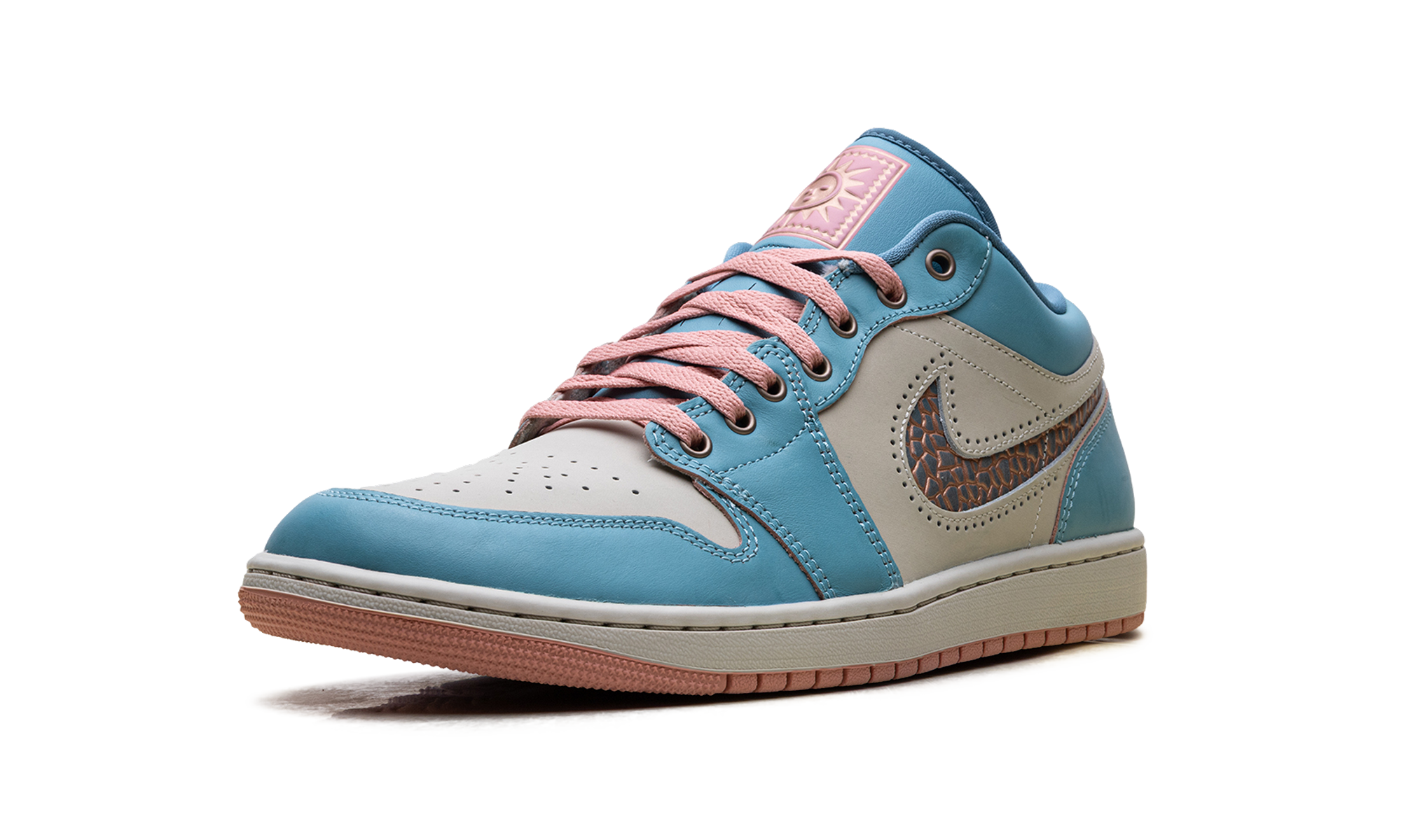 Air Jordan 1 Low SE Denim Turquoise IM8120 464