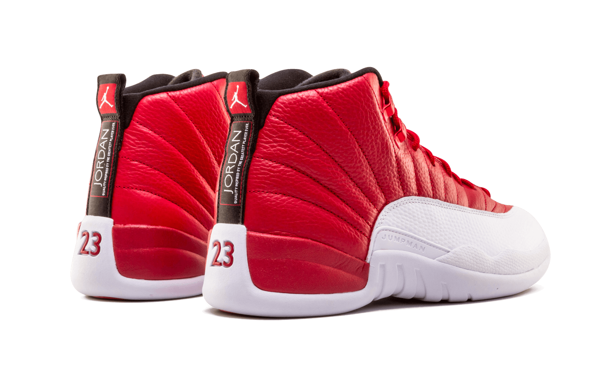 Air Jordan 12 Retro Gym Red 130690 600
