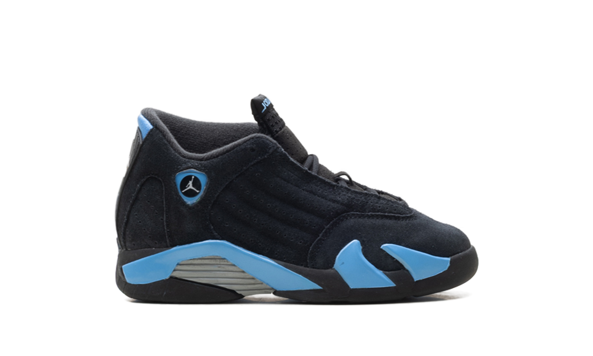Air Jordan 14 Retro PS Black University Blue (2026) 312092 007