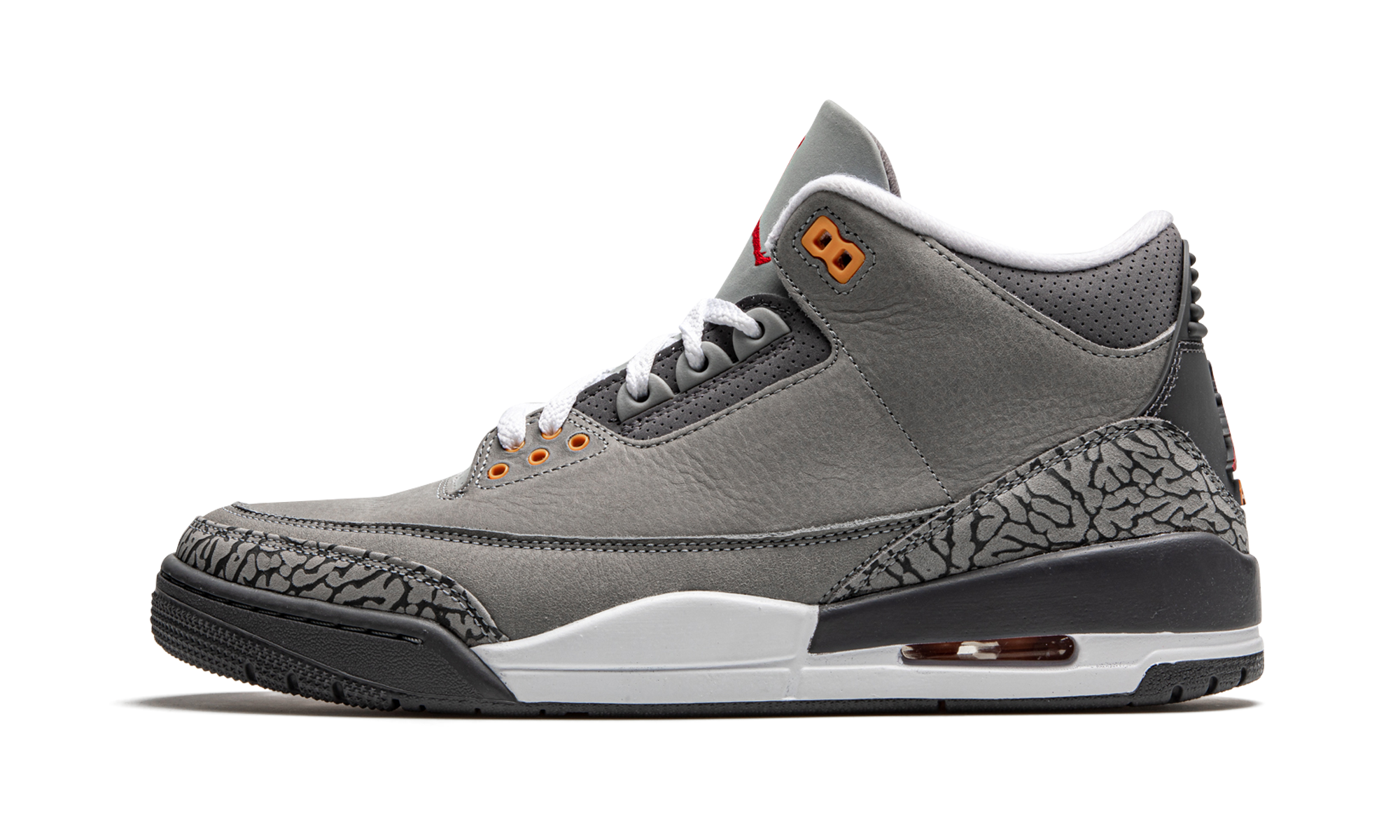 Air Jordan 3 Retro Cool Grey CT8532 012