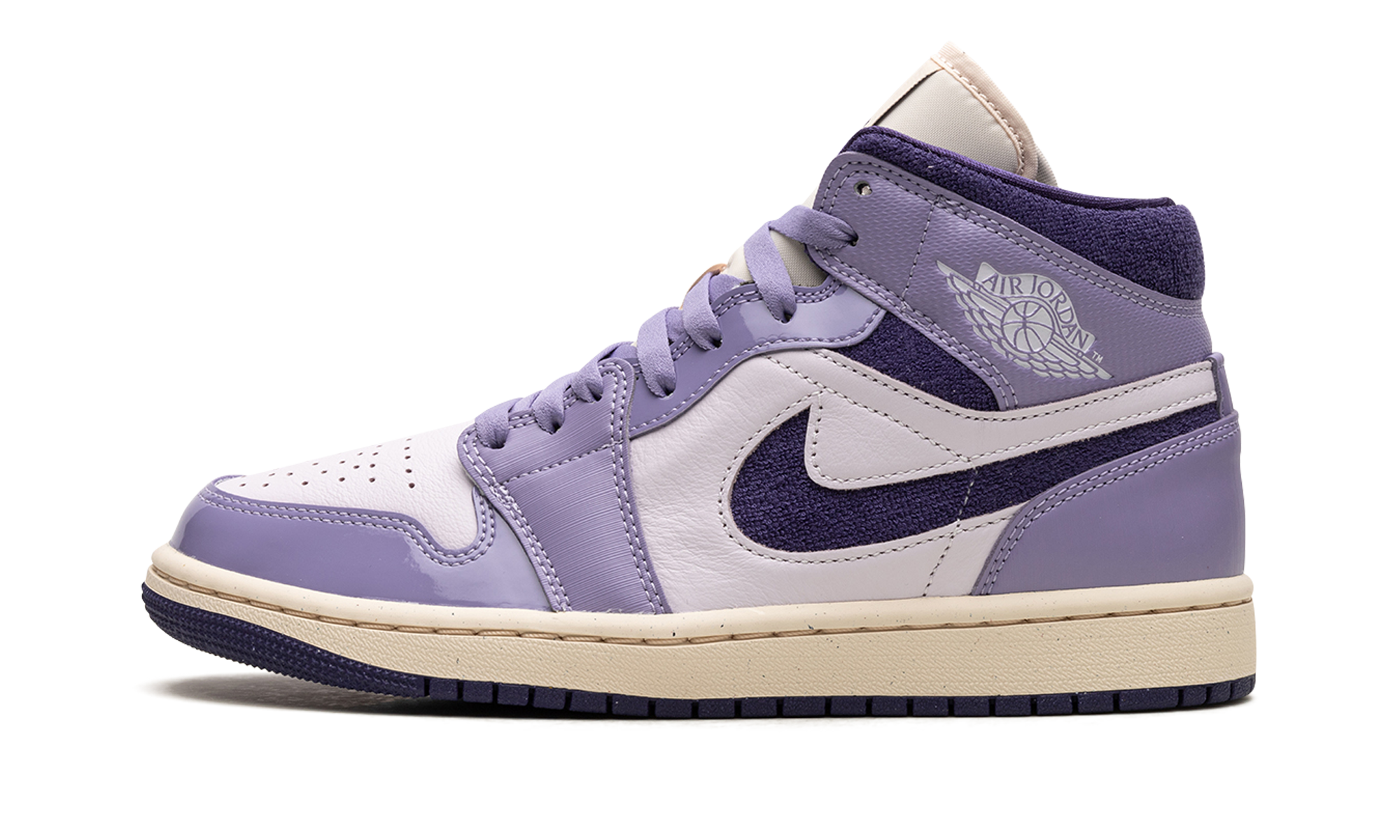 AIR JORDAN 1 MID WMNS Sky J Purple DZ3745 500