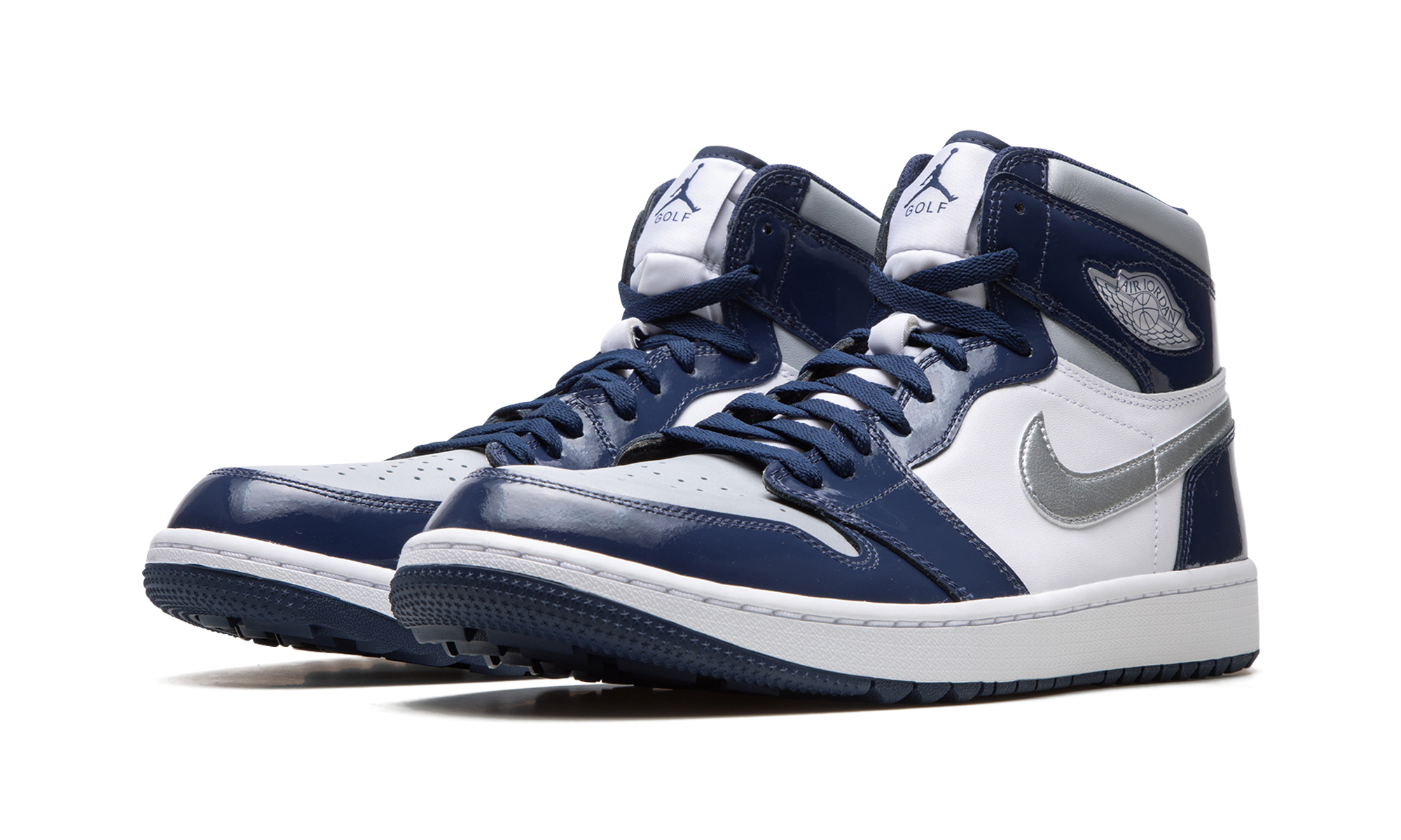 Air Jordan 1 Retro High OG Golf Midnight Navy DQ0660 100