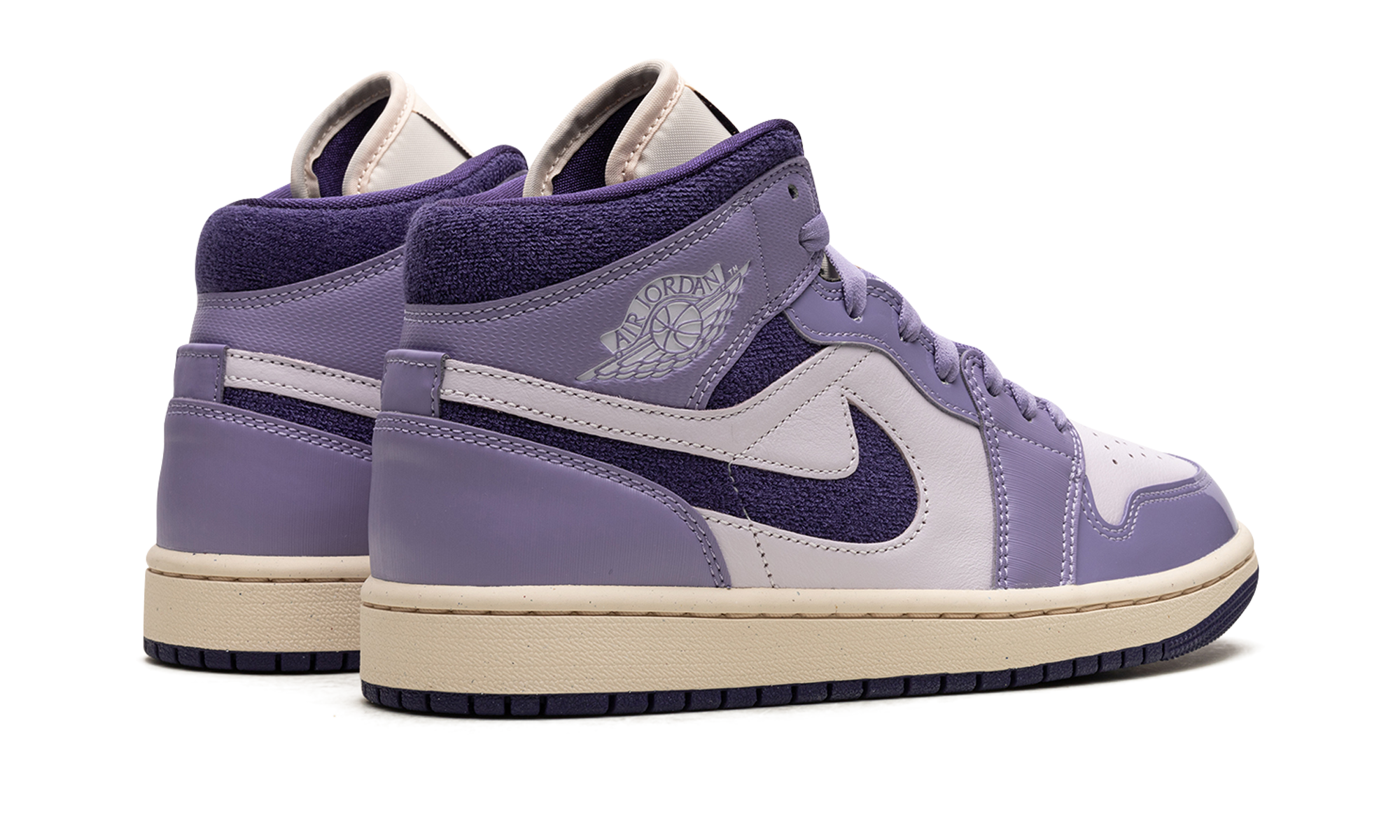 AIR JORDAN 1 MID WMNS Sky J Purple DZ3745 500