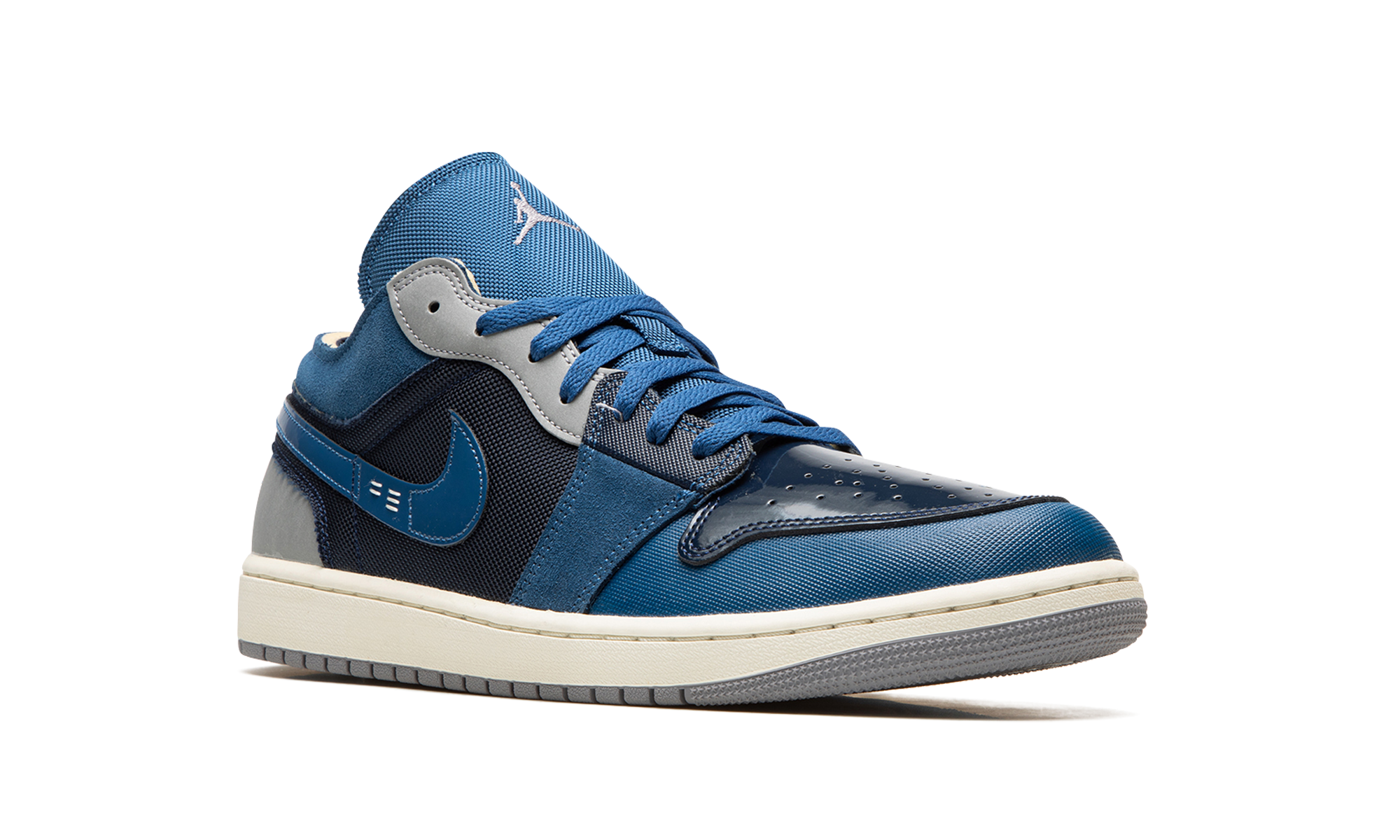 Air Jordan 1 Low Craft Obsidian DR8867 400