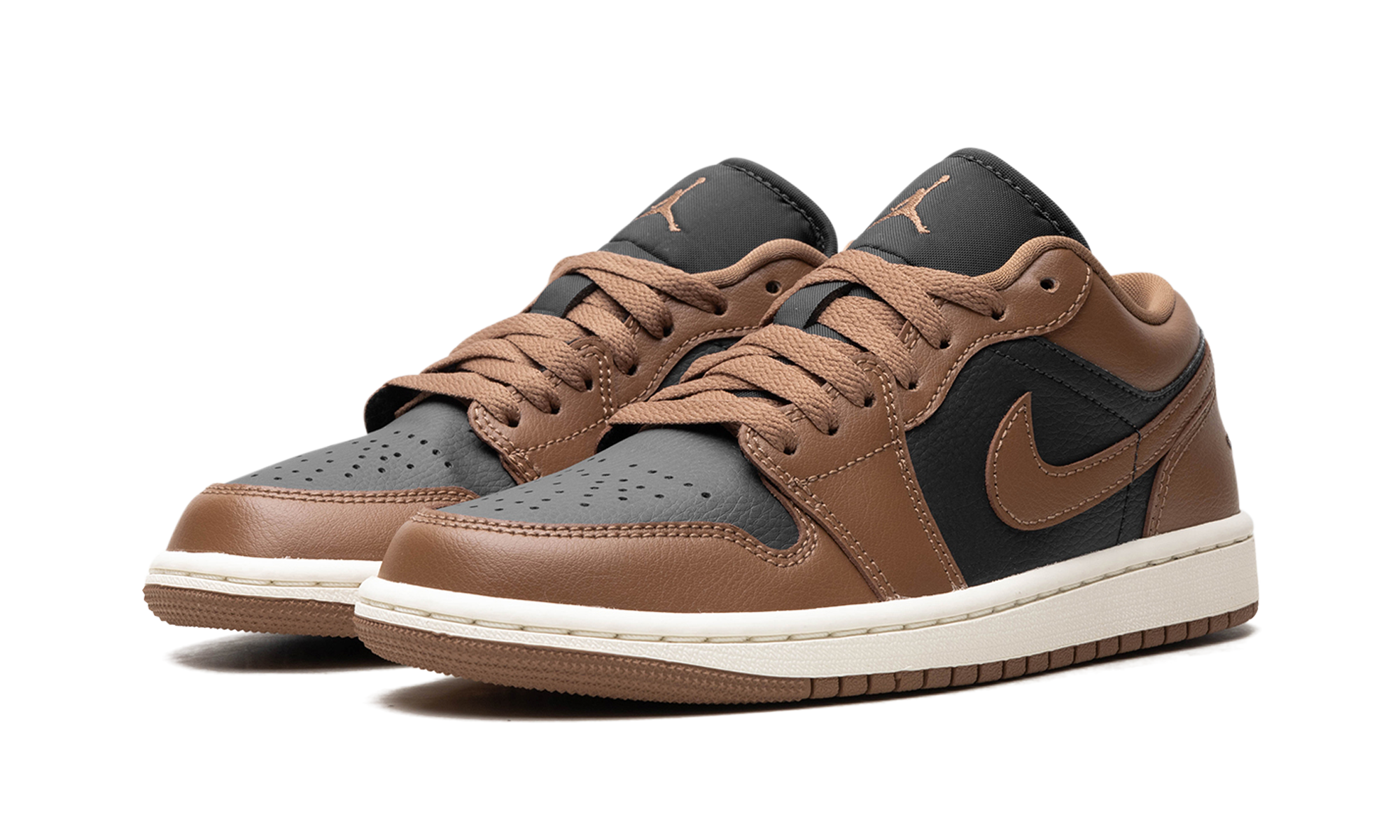 Air Jordan 1 Low WMNS Archaeo Brown DC0774 021
