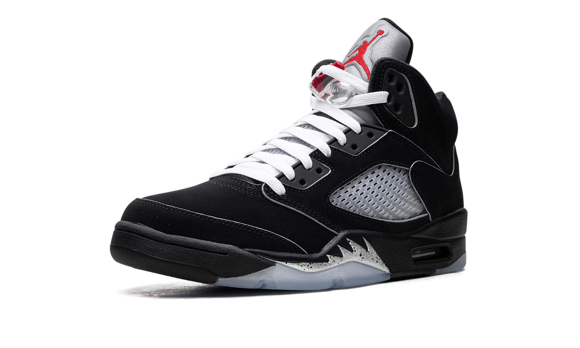 Air Jordan 5 Retro OG Black Metallic Reimagined HF3975 001