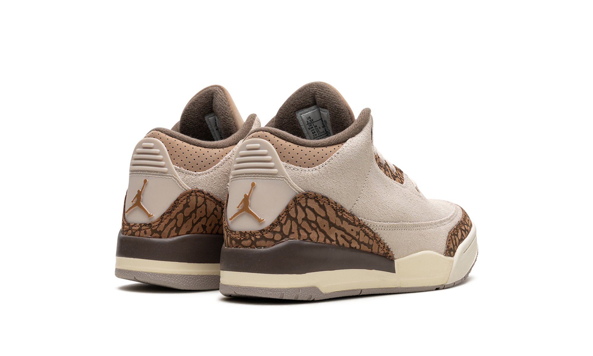 Air Jordan 3 PS Palomino DM0966 102