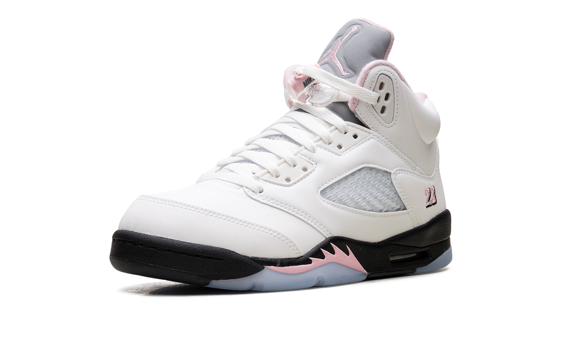 Air Jordan 5 GS Medium Soft Pink HQ7980 102