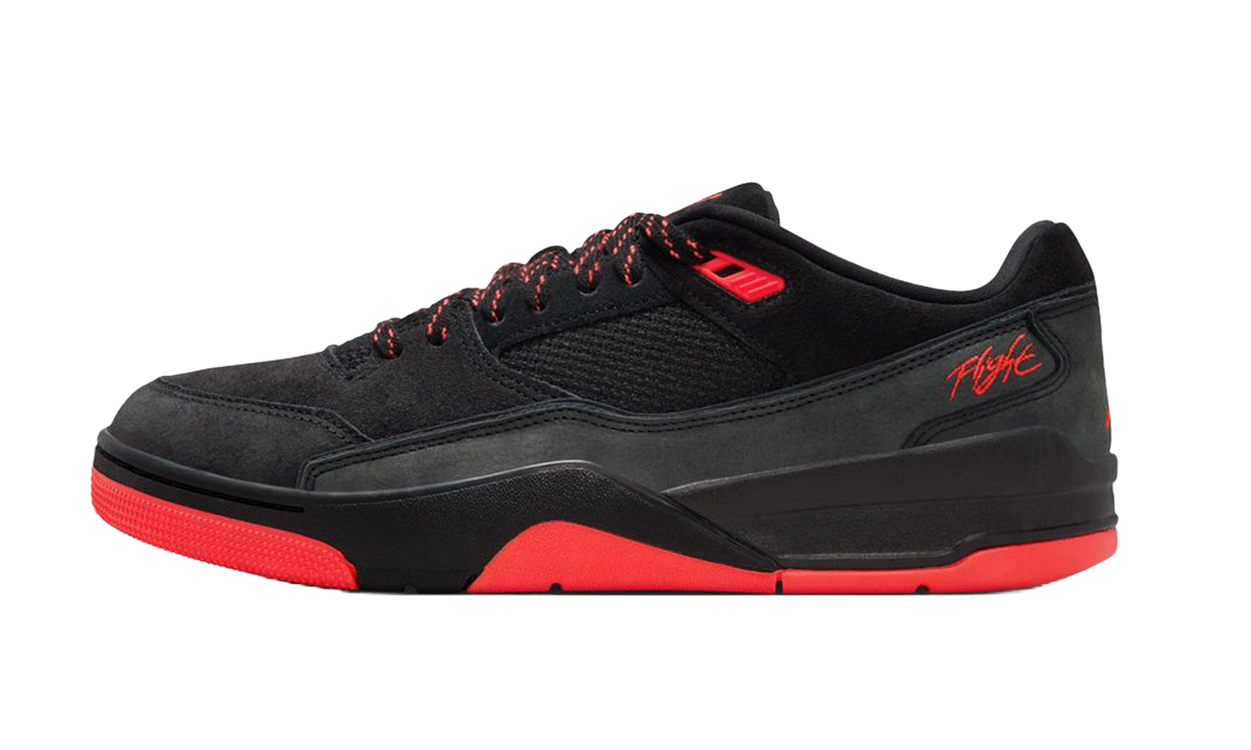 Jordan Flight Court Black Infrared HF3255 011